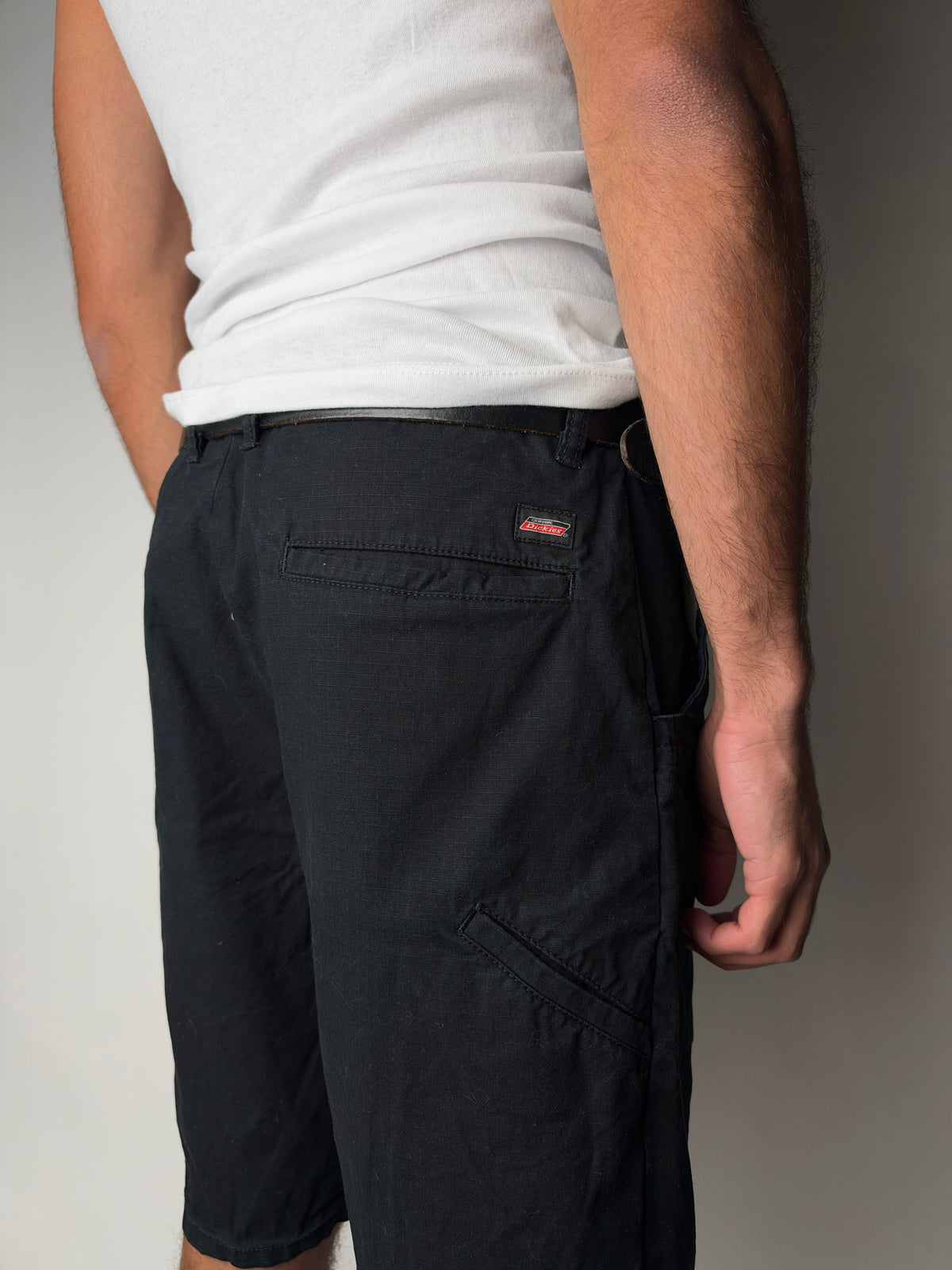 מכנסי דגמ״ח שחורים Dickies (44)