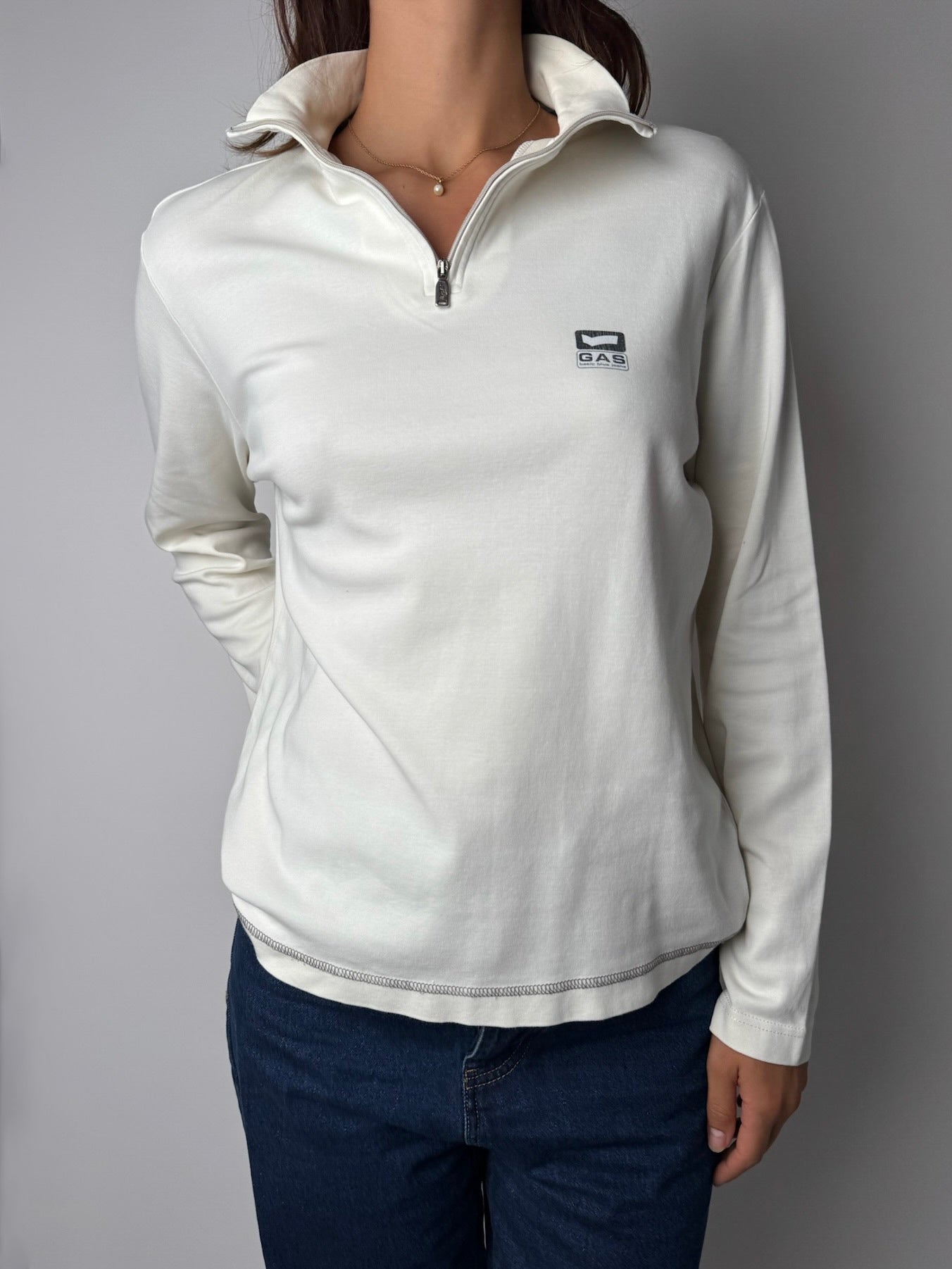 סווטשרט פולו Gas (M)