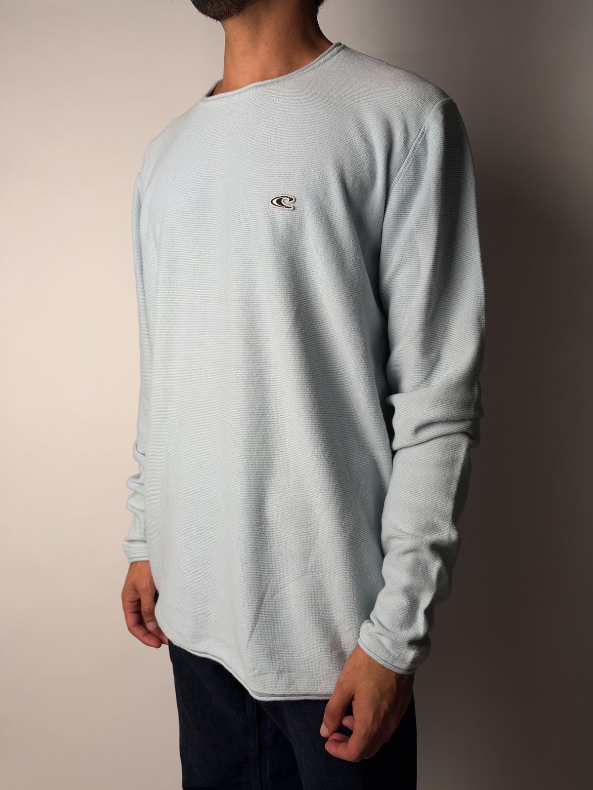 סריג כותנה תכלת (XL) O’Neill