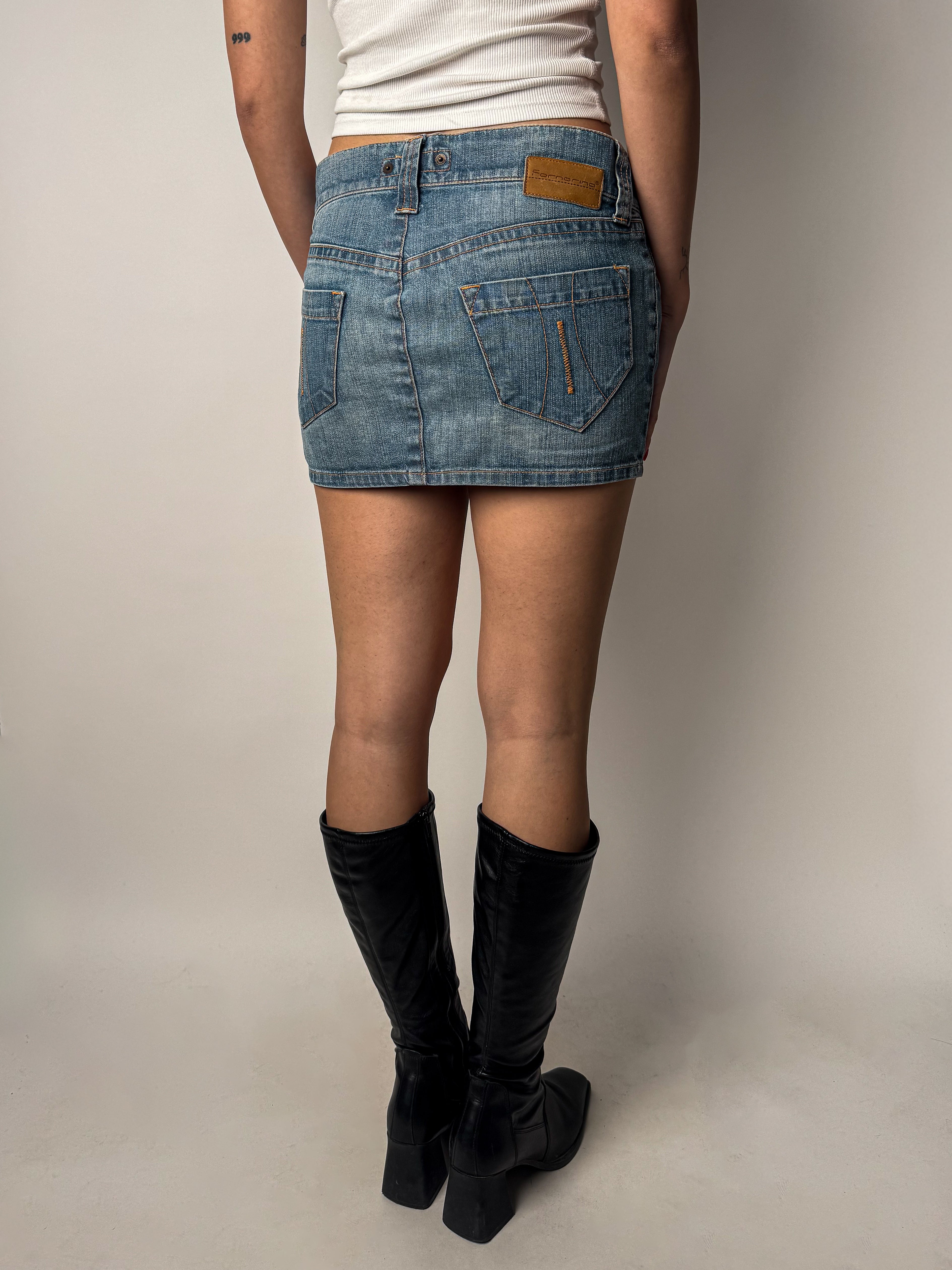 חצאית ג׳ינס מיני (34)