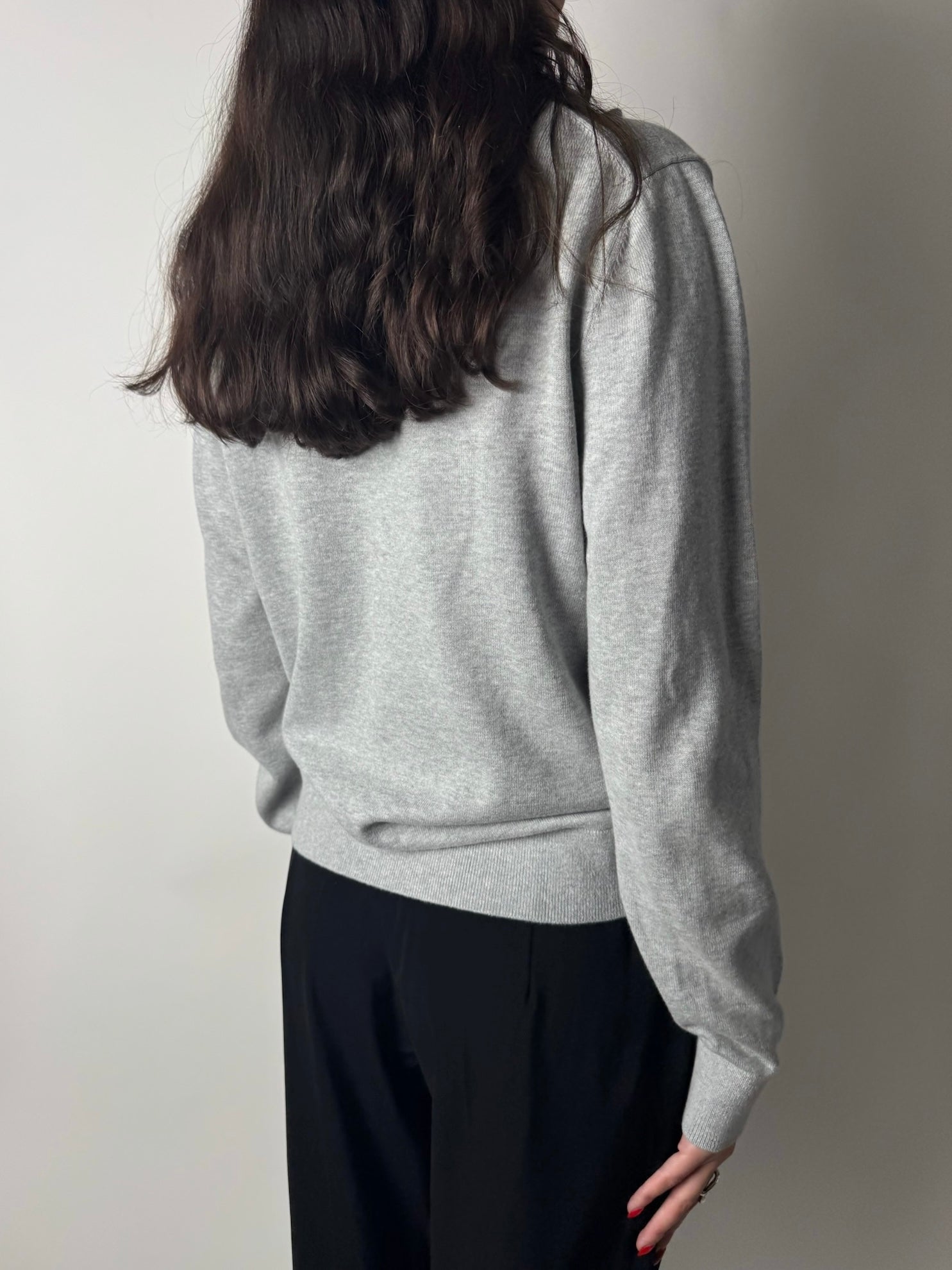 סווטשרט פולו Tommy Hilfiger (S)