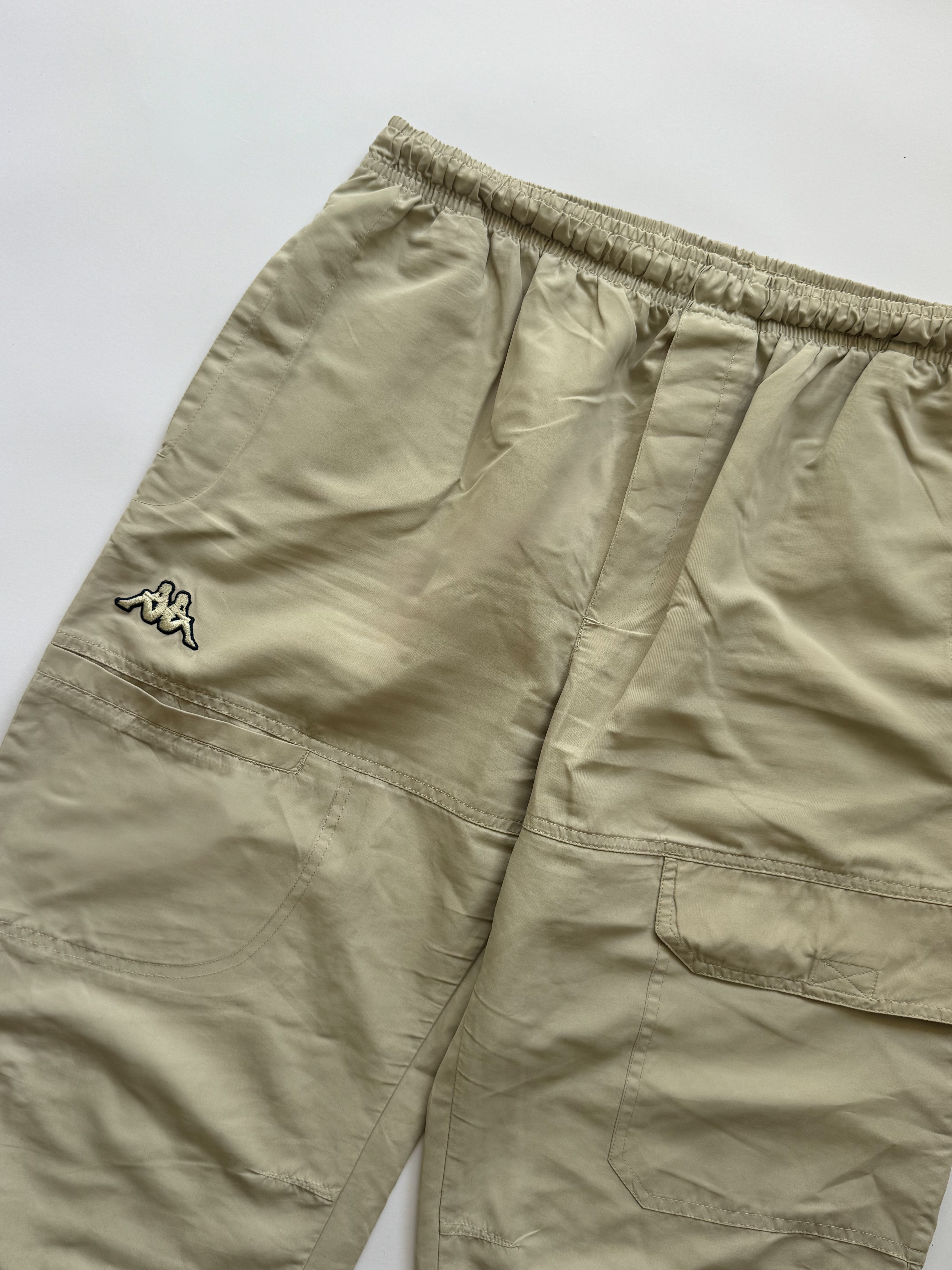 מכנסי ספורט קפרי Kappa (L)