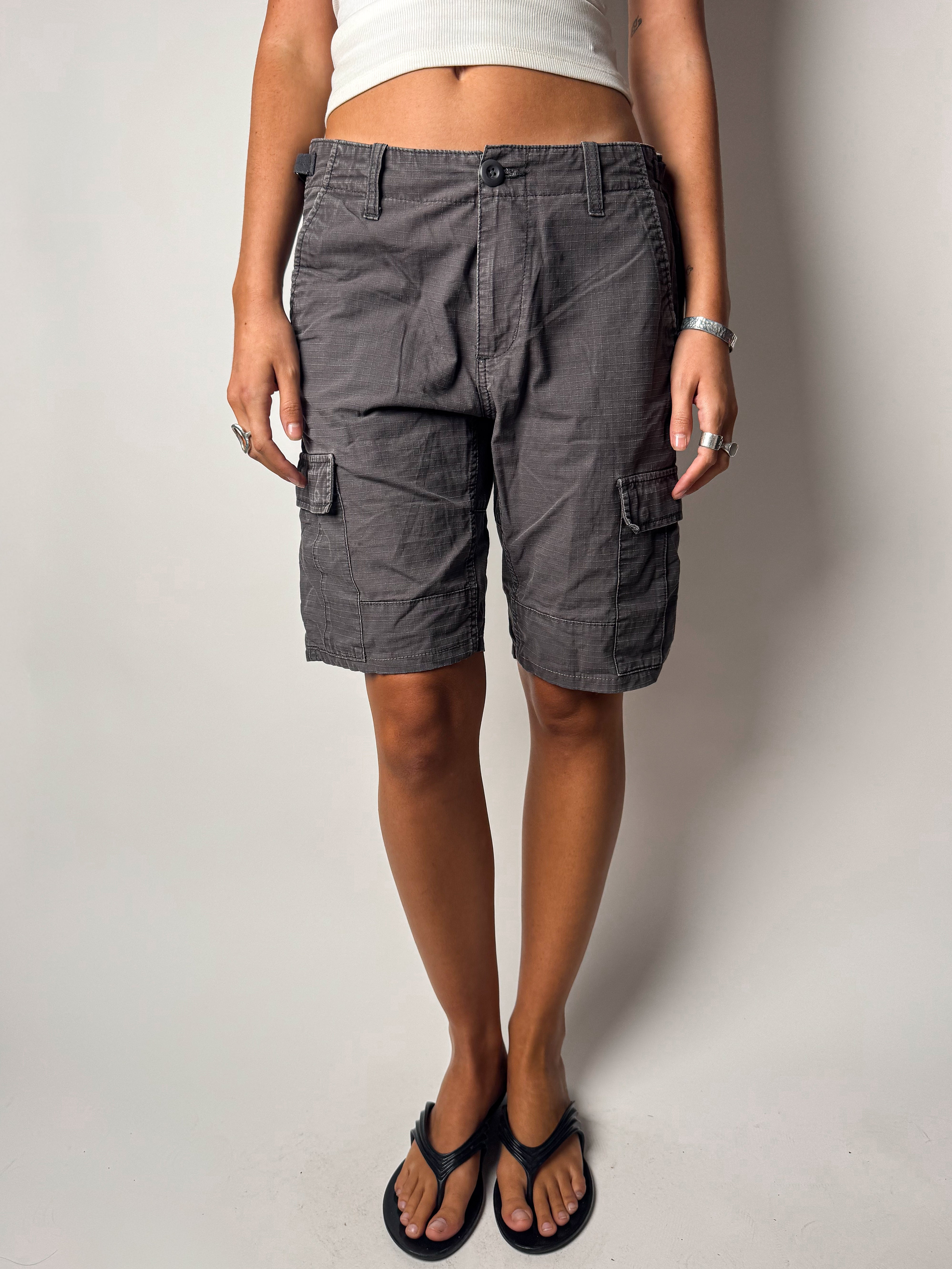 מכנסי ברמודה Carhartt (36)