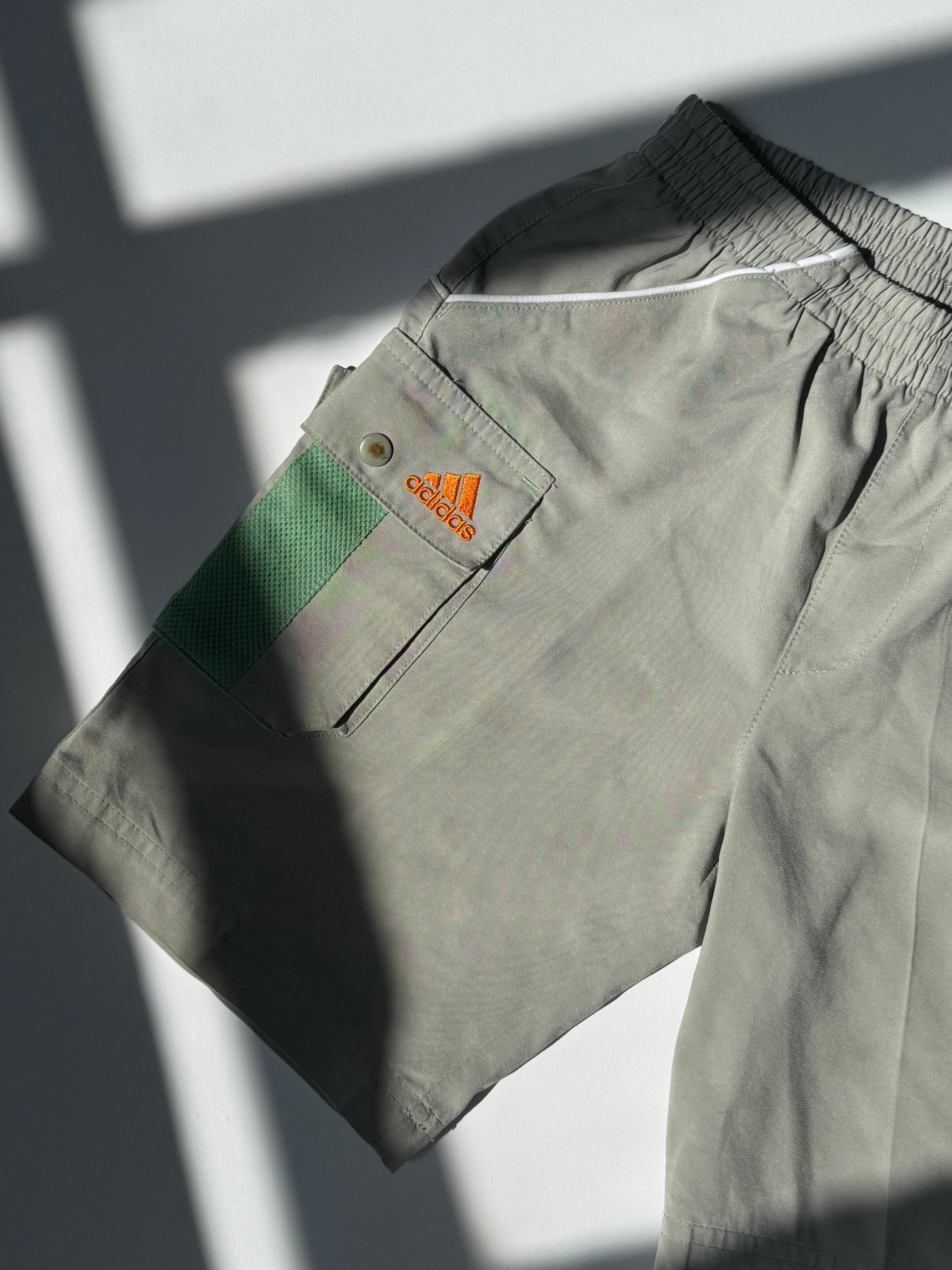 מכנסי דגמ״ח Adidas (5-6 ילדים)