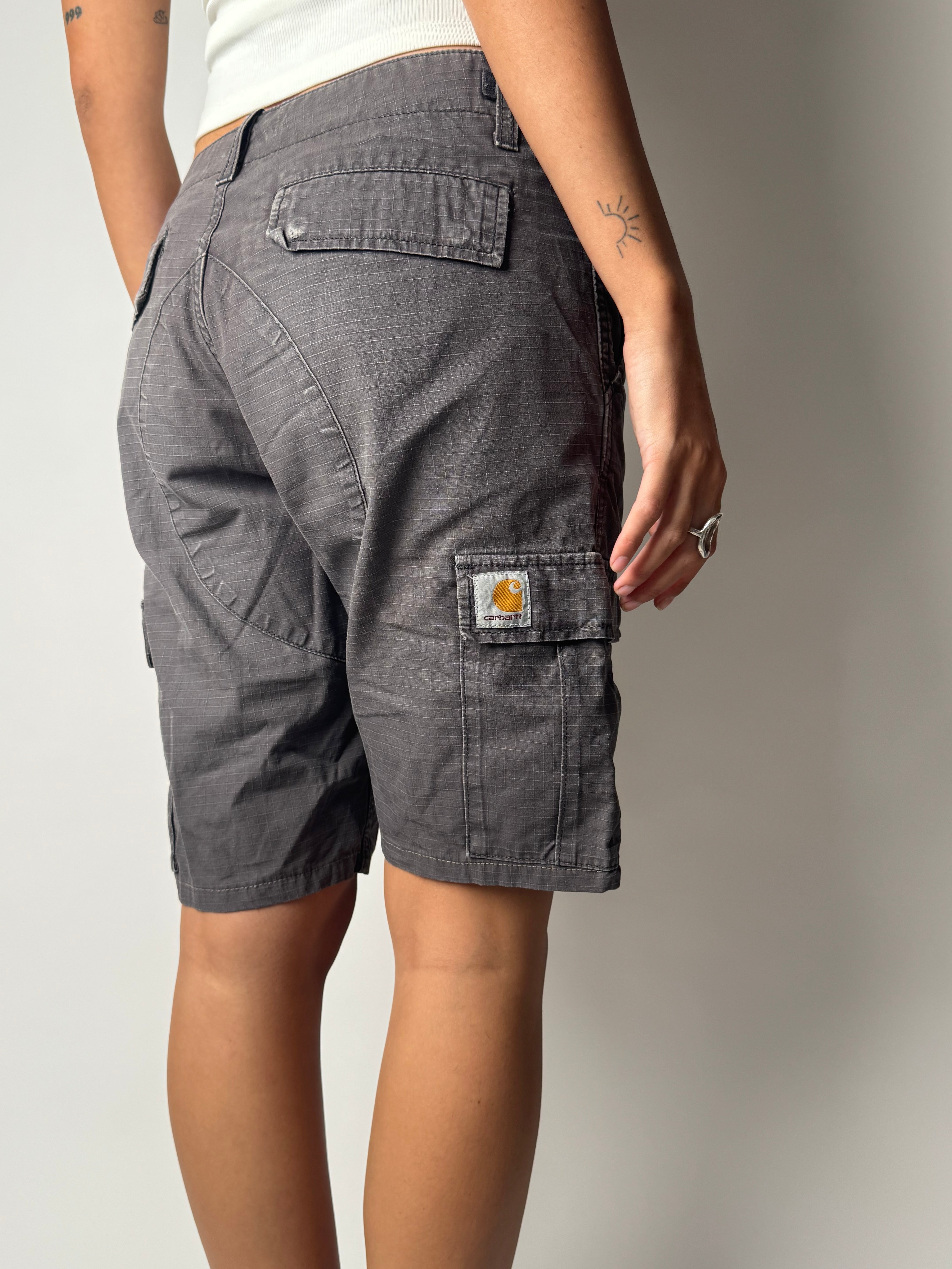 מכנסי ברמודה Carhartt (36)
