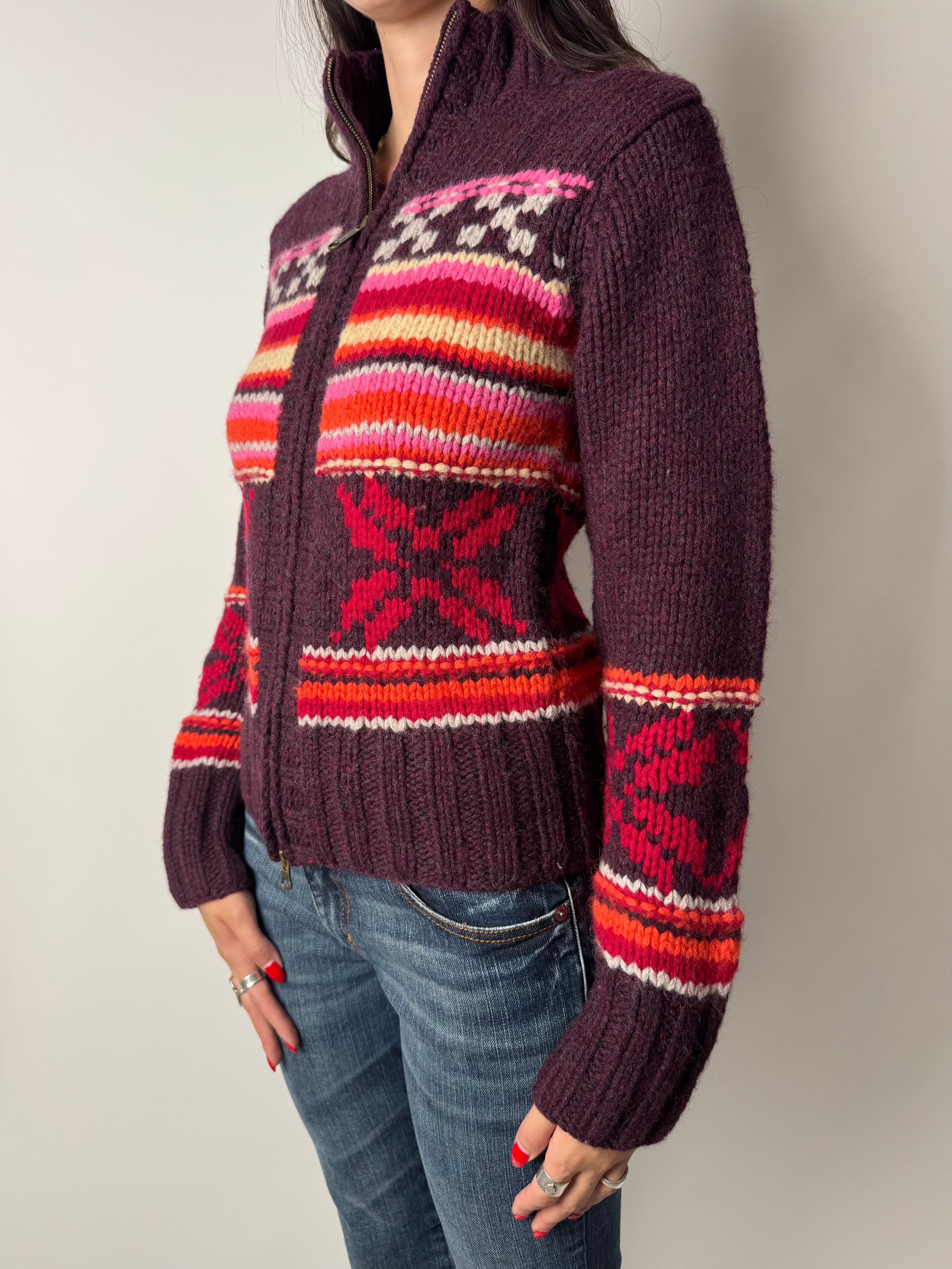 קרדיגן סרוג Levi's (XS)