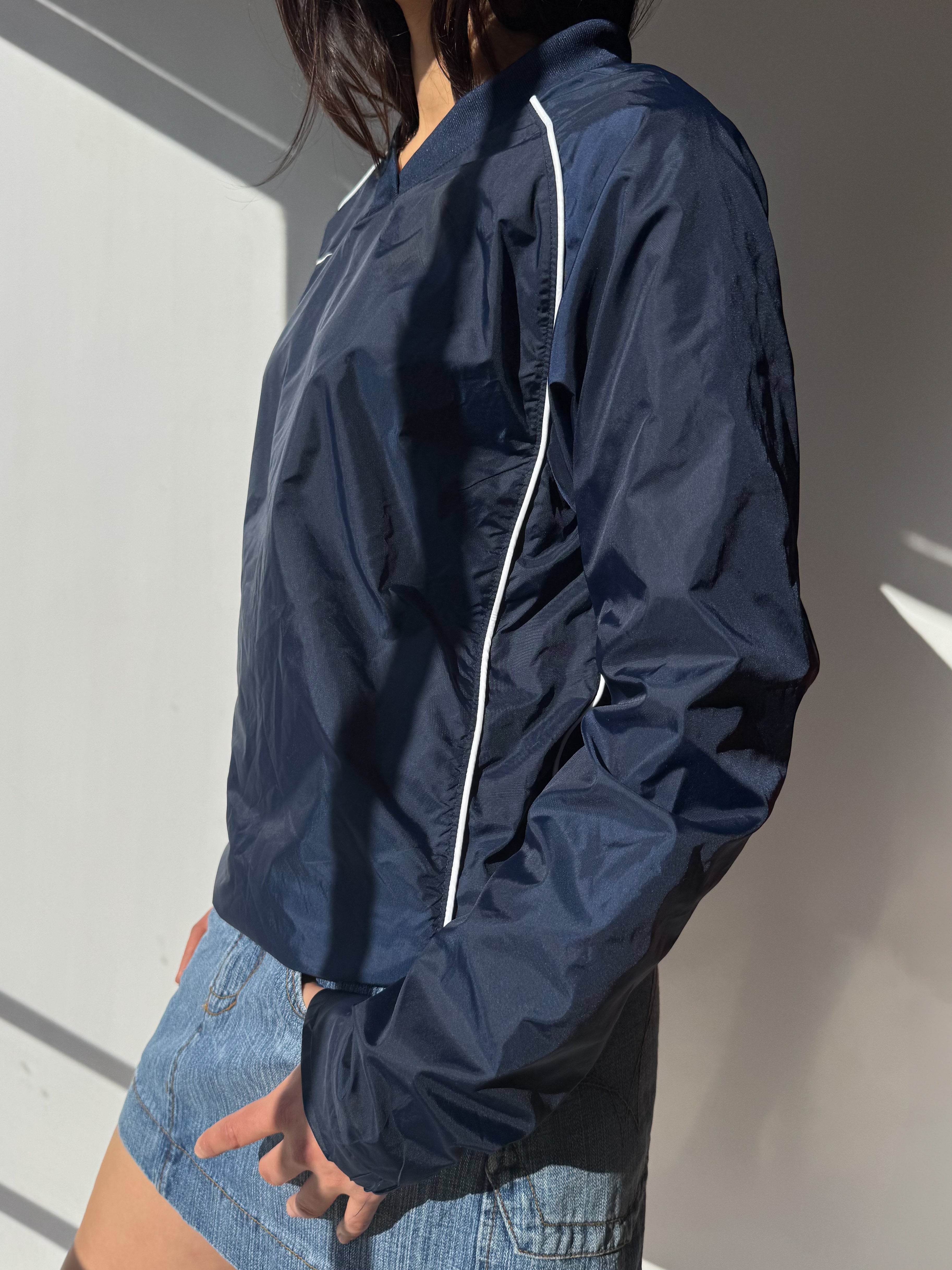 סווטשרט ניילון Nike (S)