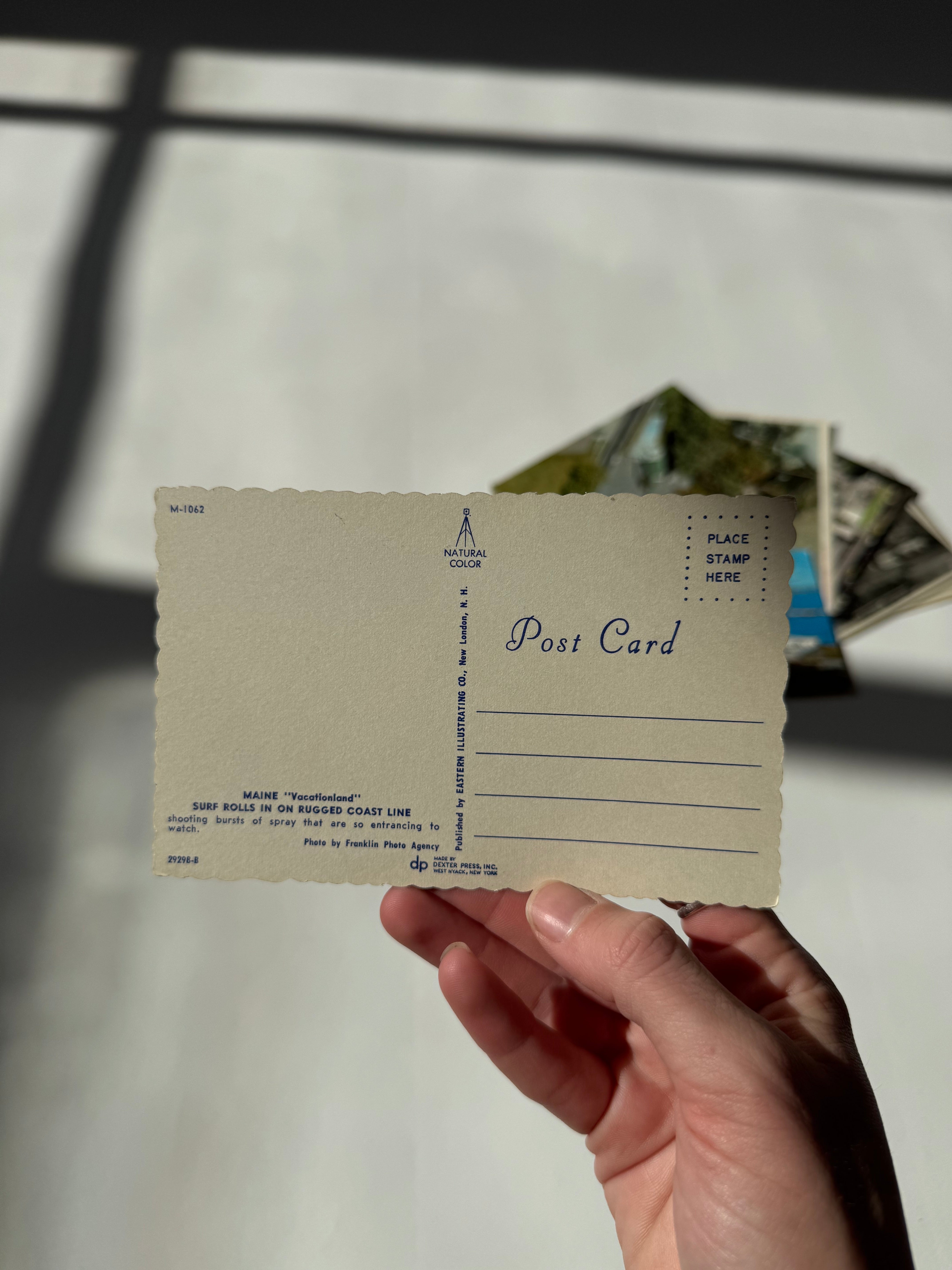 גלויה וינטג׳