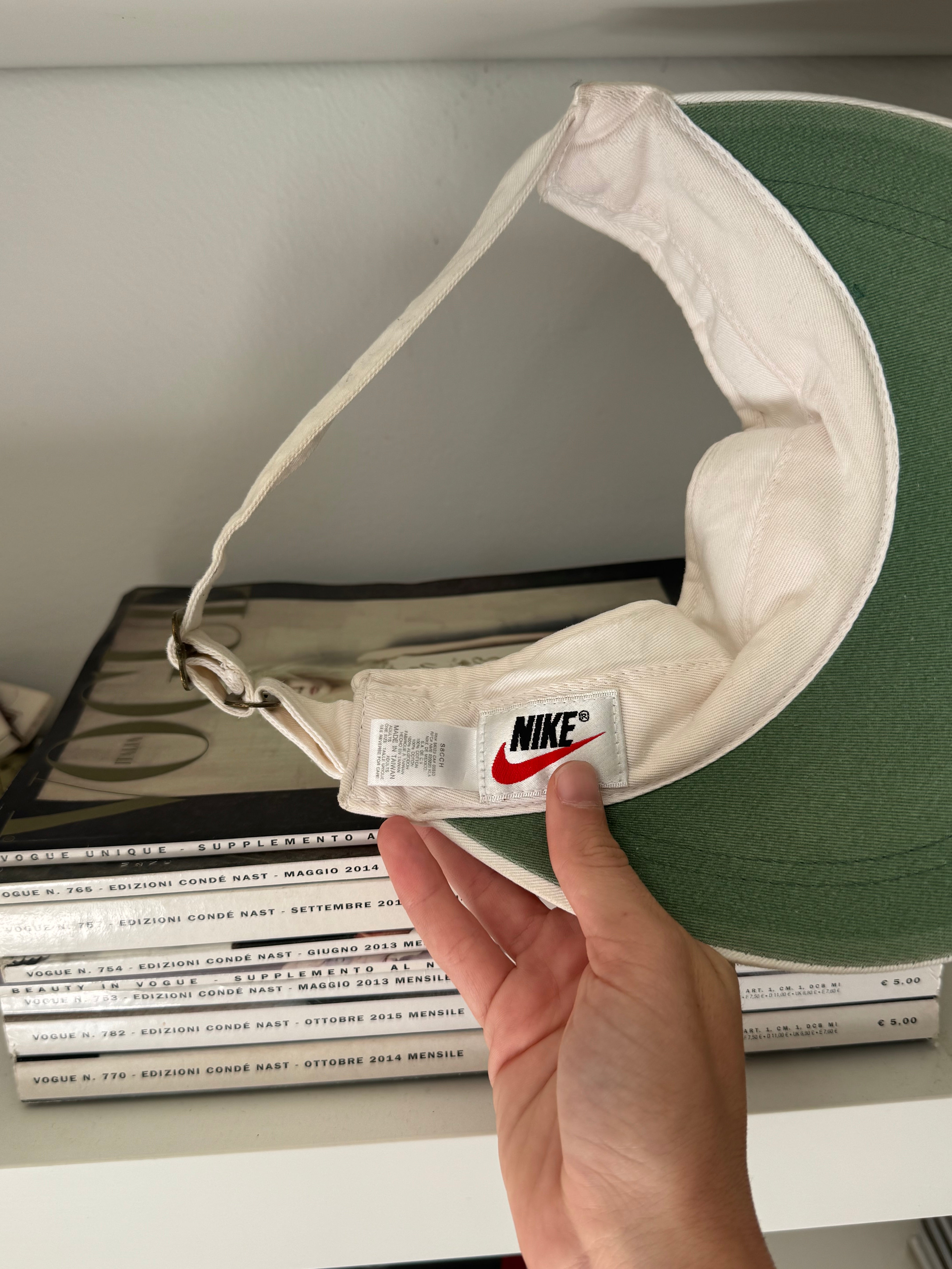 כובע מצחיה Nike