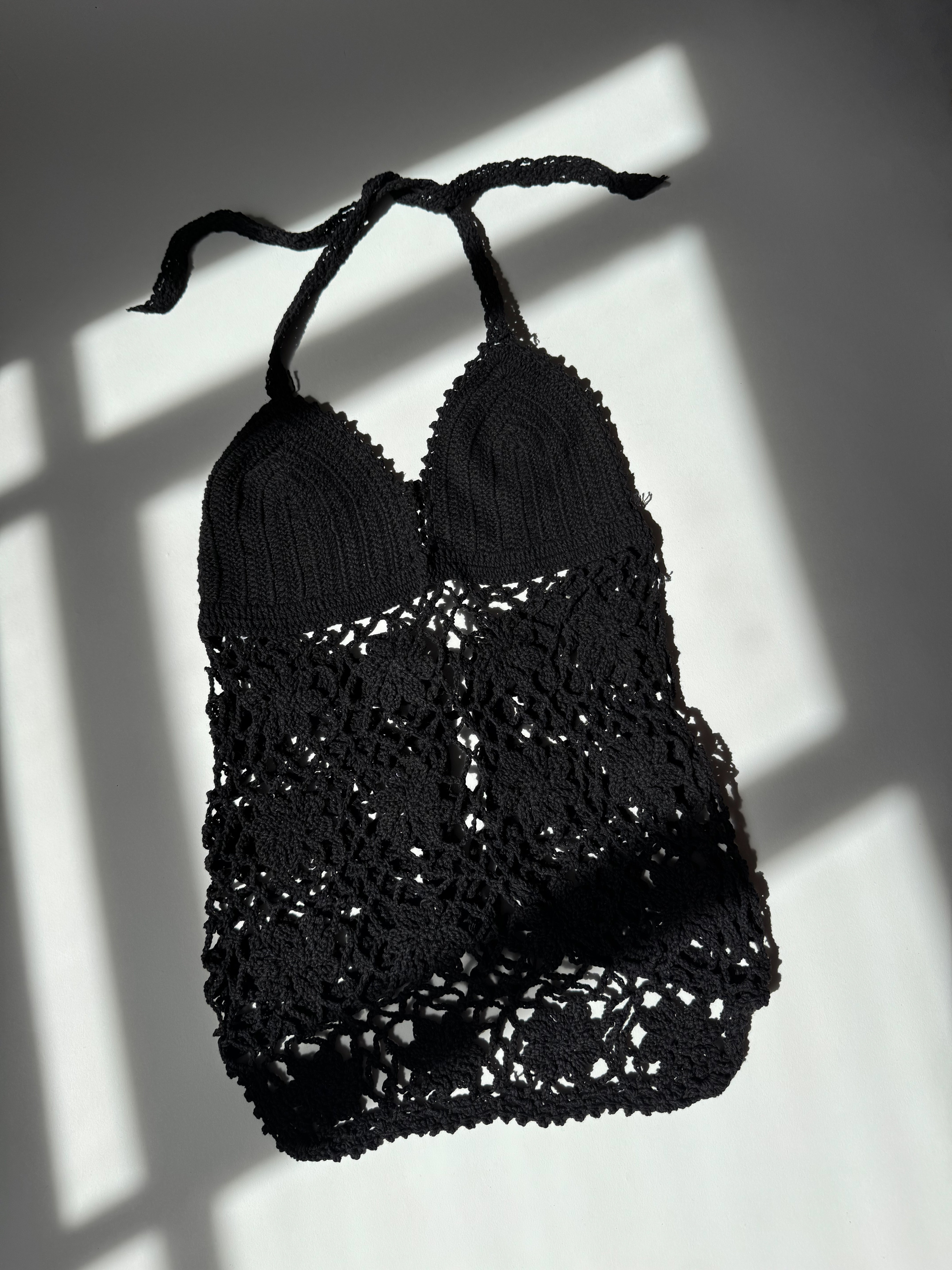 גופיית קולר קרושה (XS-S)