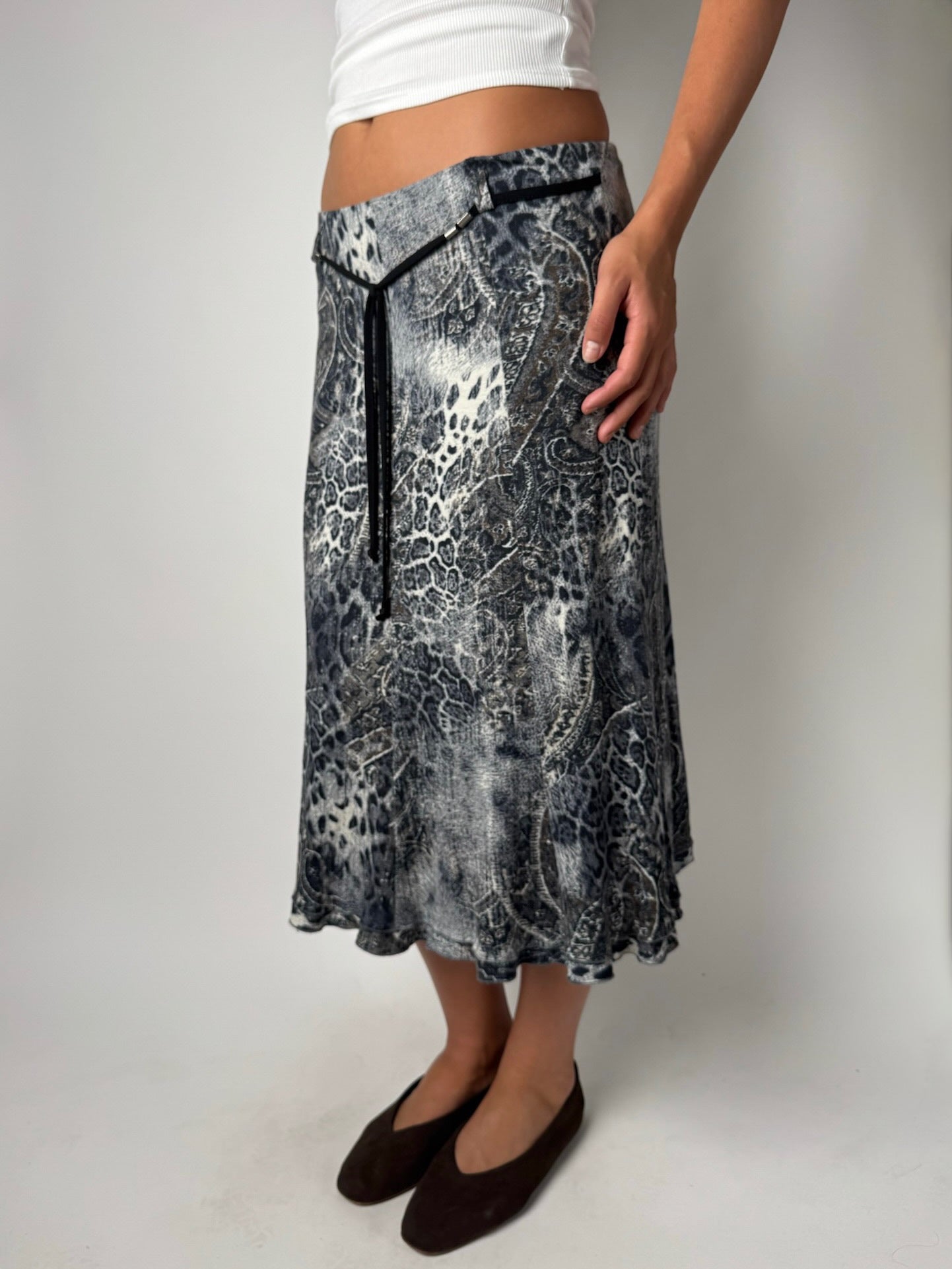 חצאית מנומרת (38)