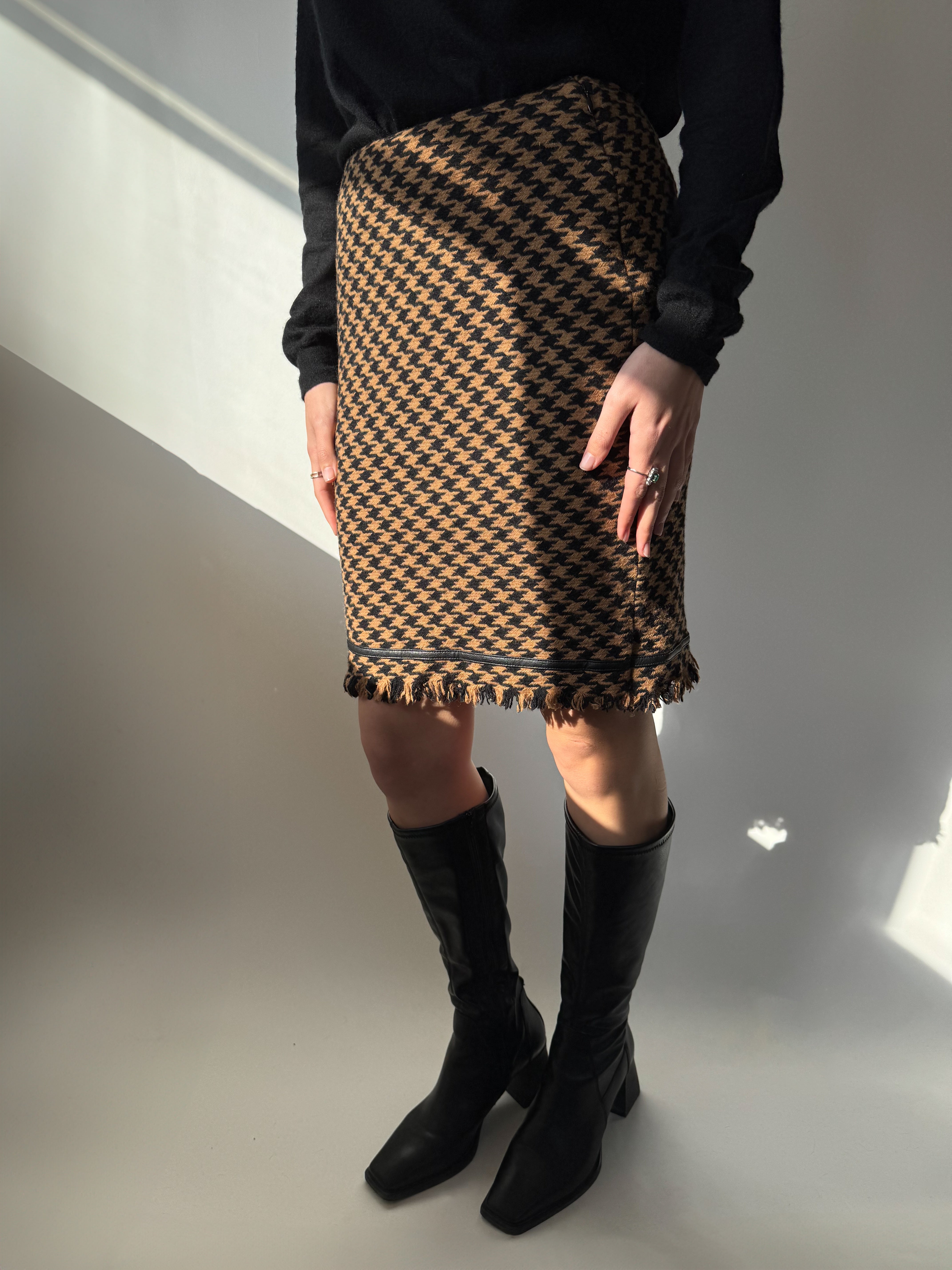 חצאית מידי בדוגמת פפיטה (34)