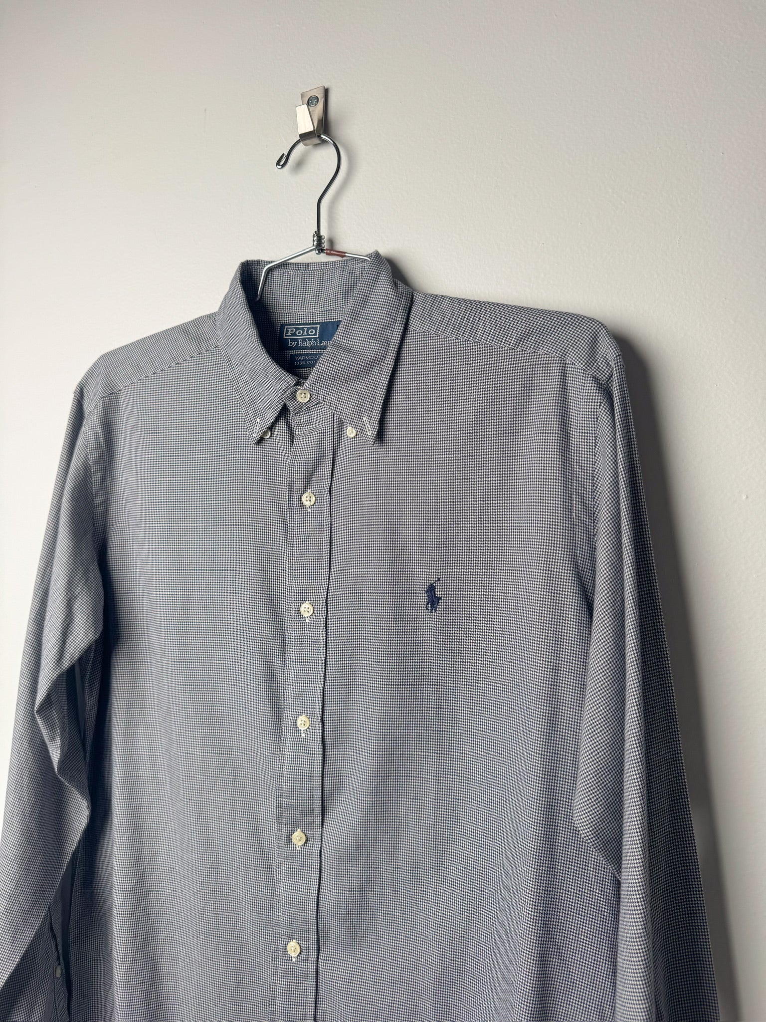 חולצה מכופתרת Polo Ralph Lauren (M)