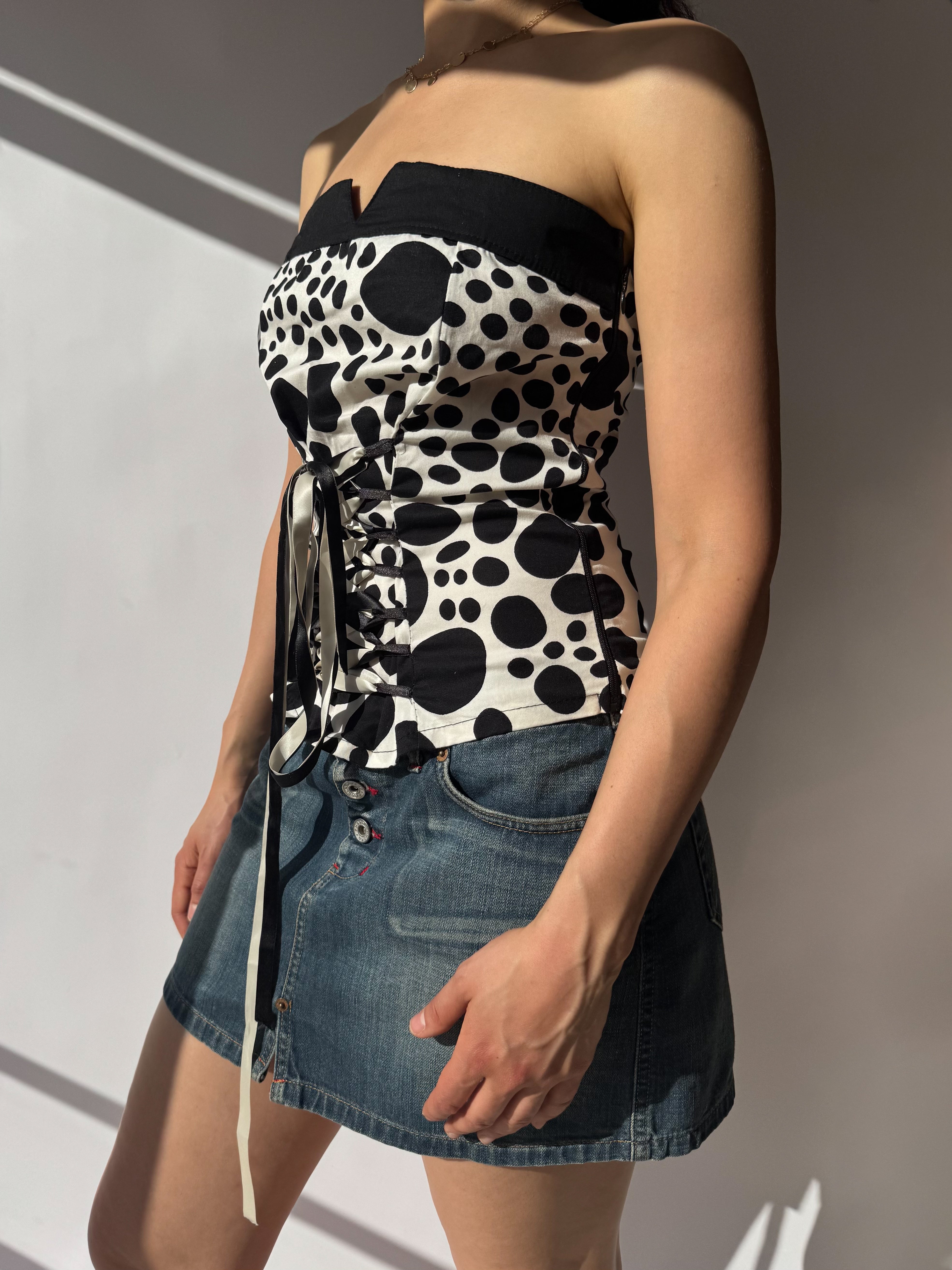 טופ סטרפלס (M)