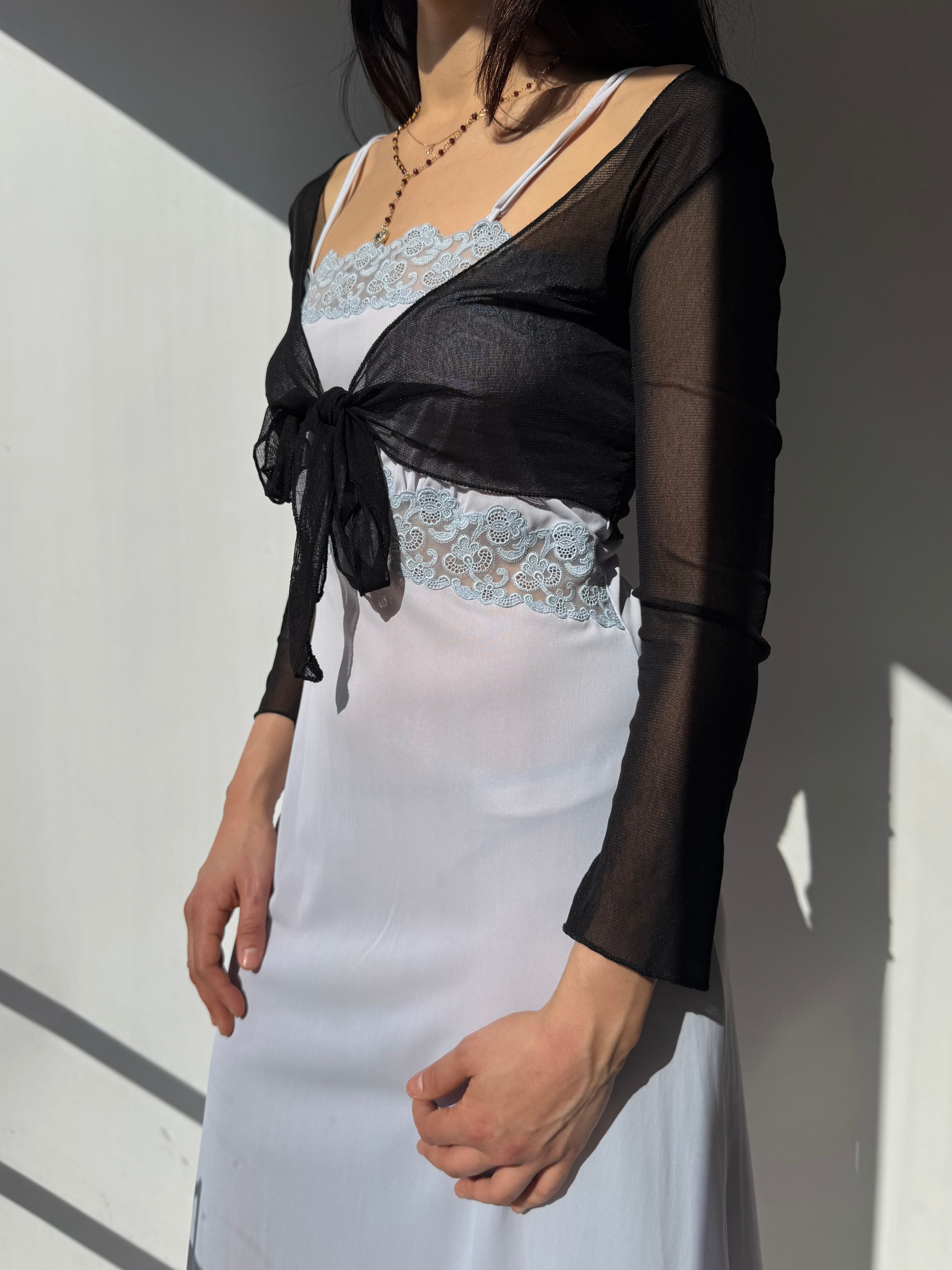 עליונית מש מעטפת (S-M)