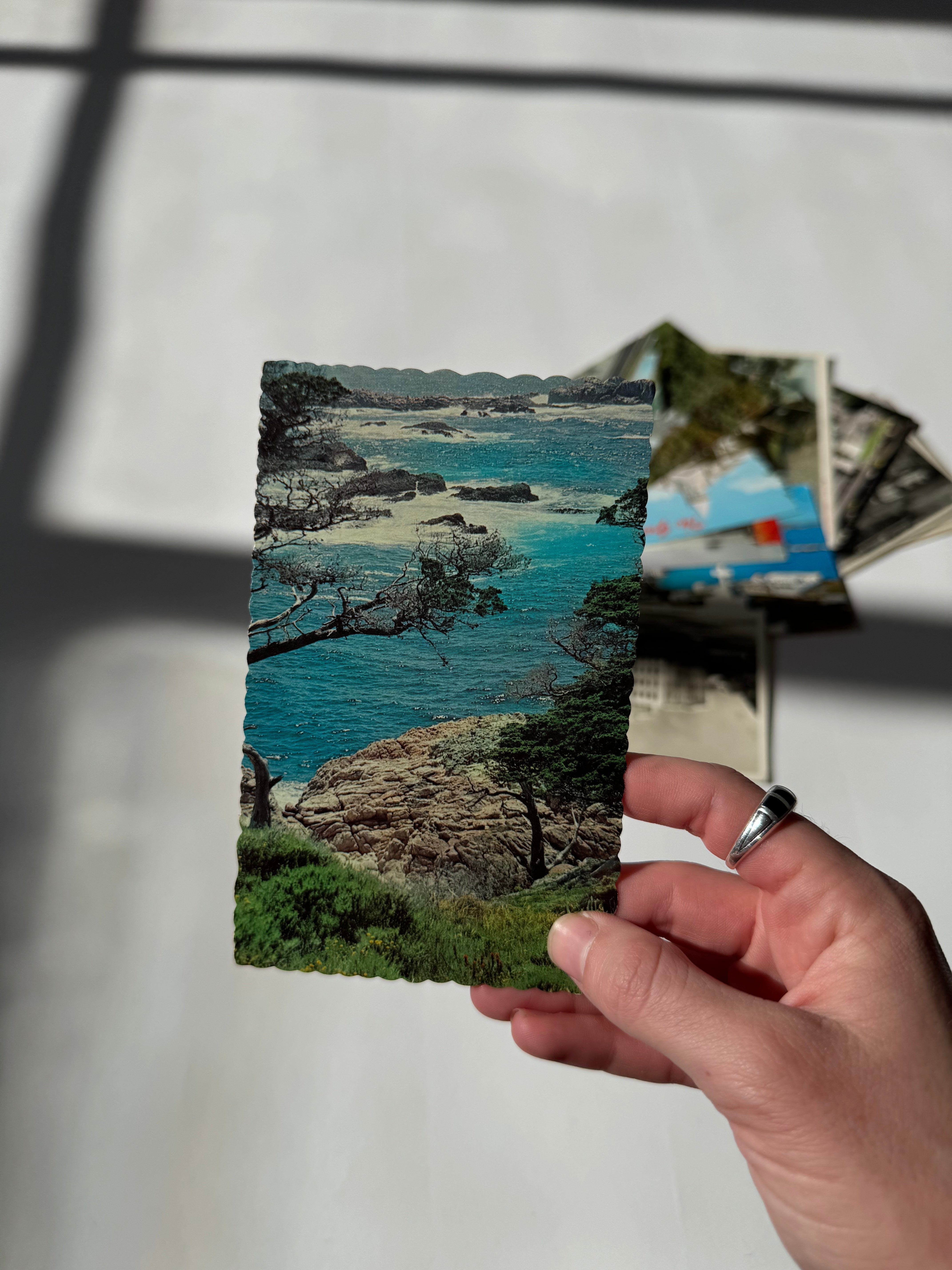 גלויה וינטג׳