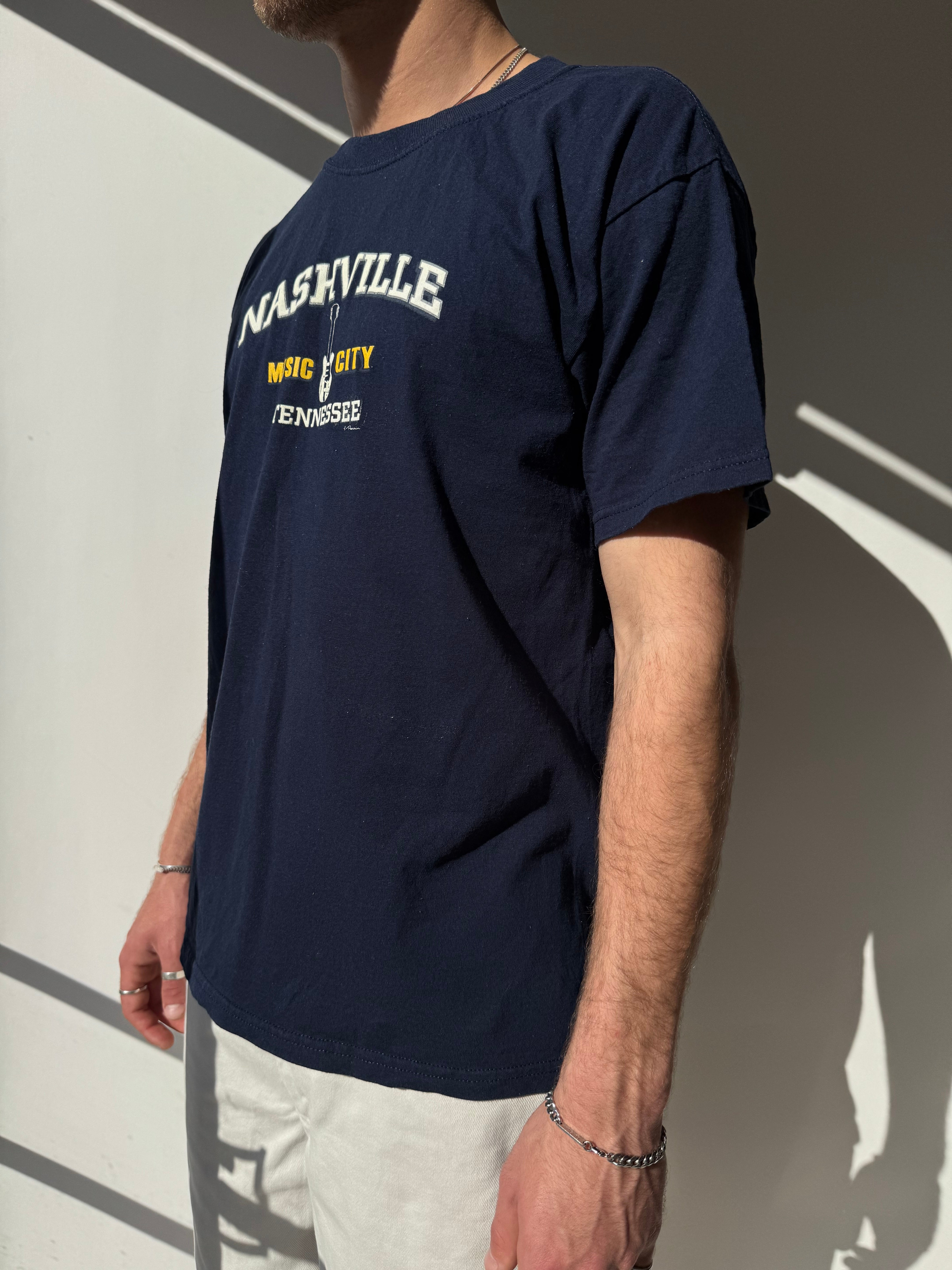 טי שרט קולג׳ (L)