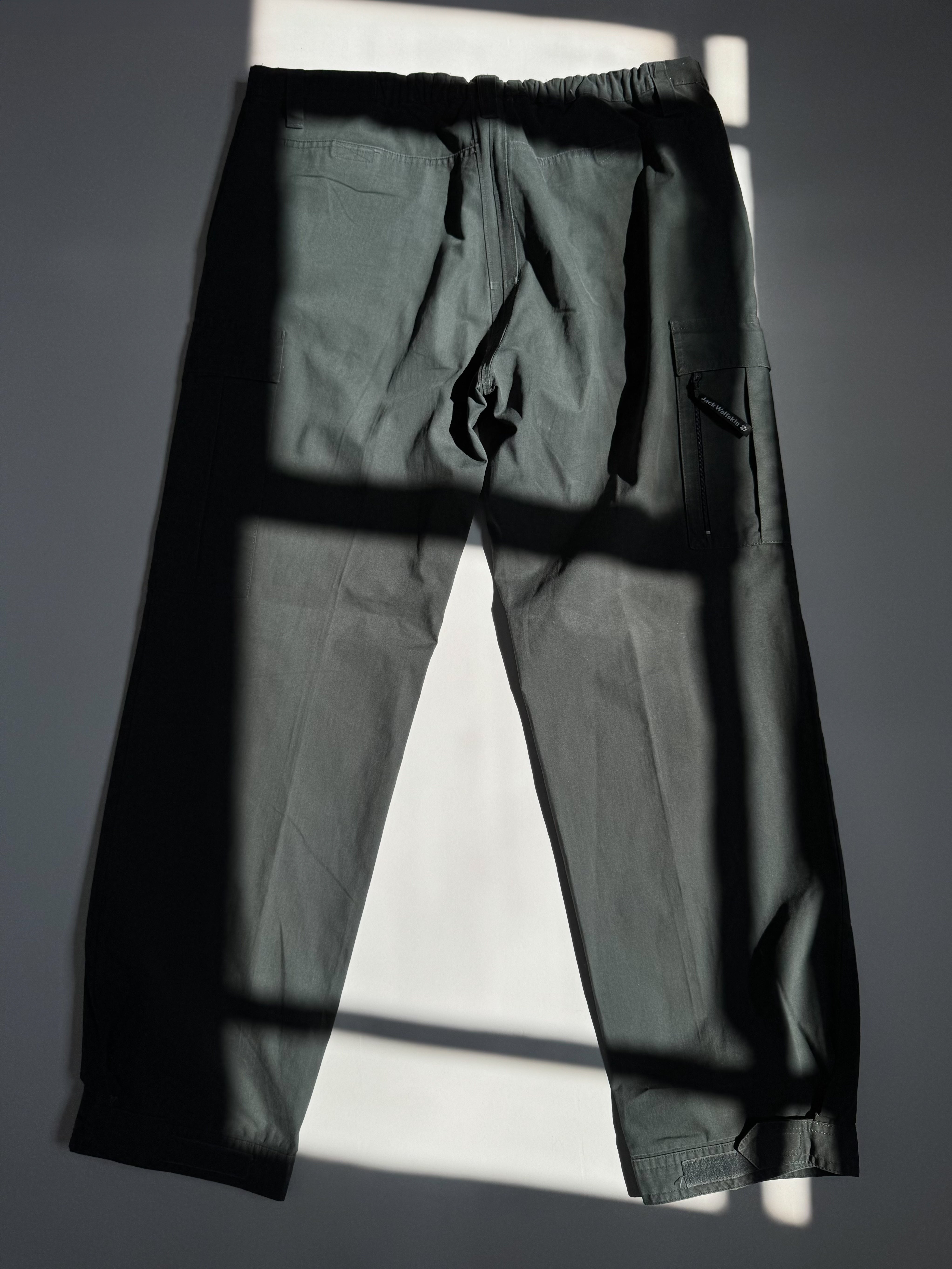 מכנסי עבודה Jack Wolfskin (46)