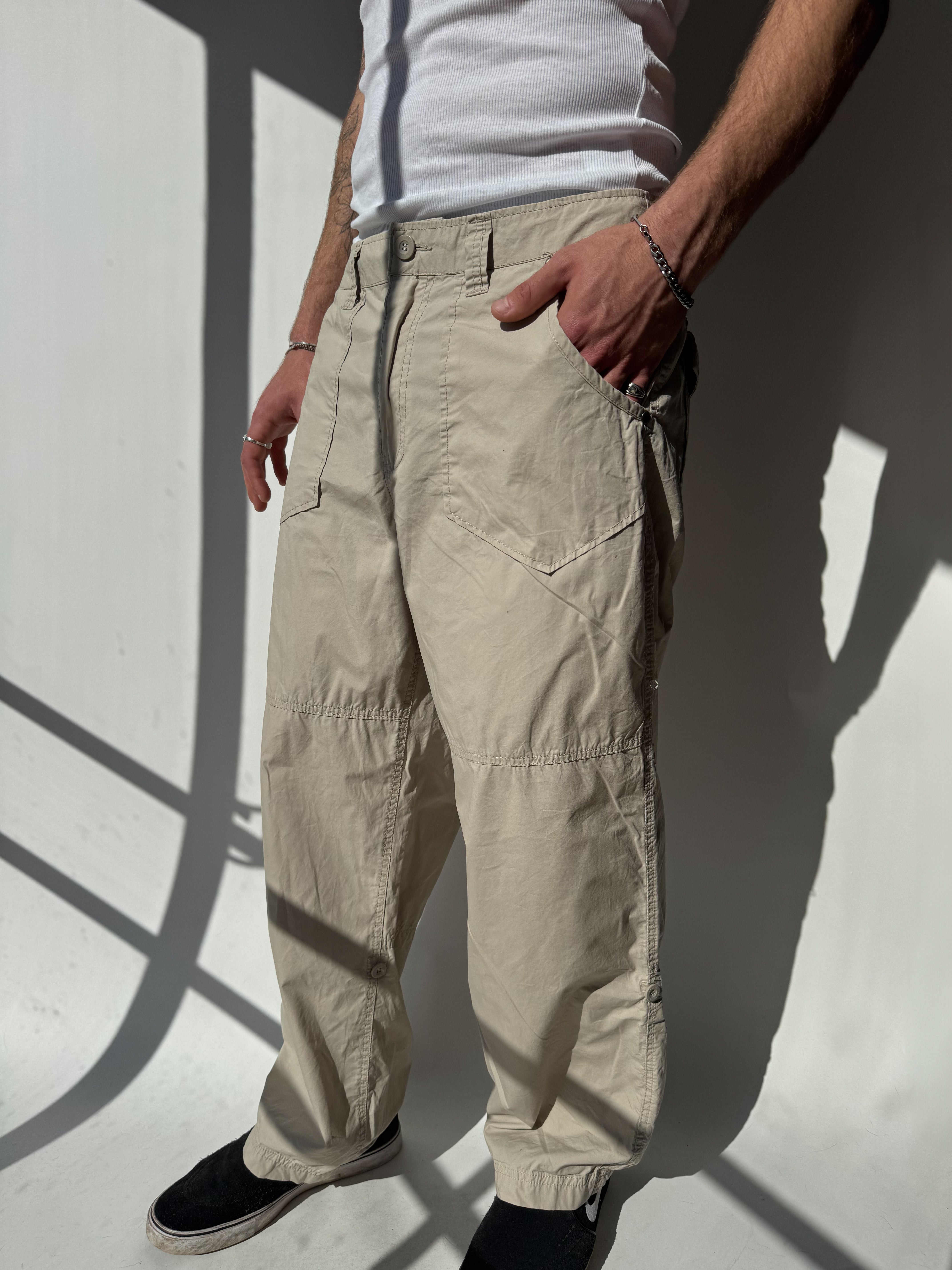 מכנסי דגמ״ח בגזרה רחבה (44)