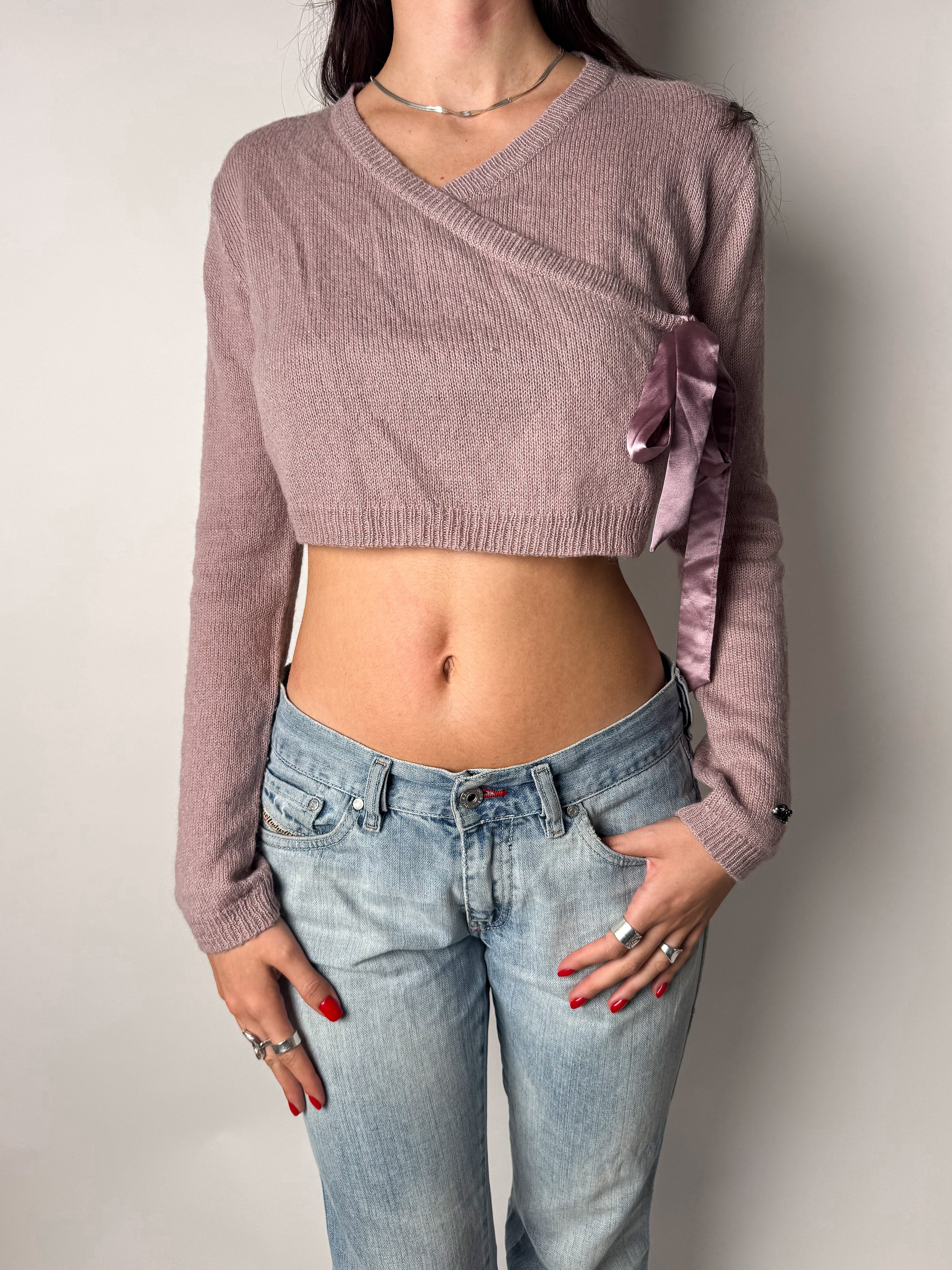 עליונית קרופ מעטפת (M)