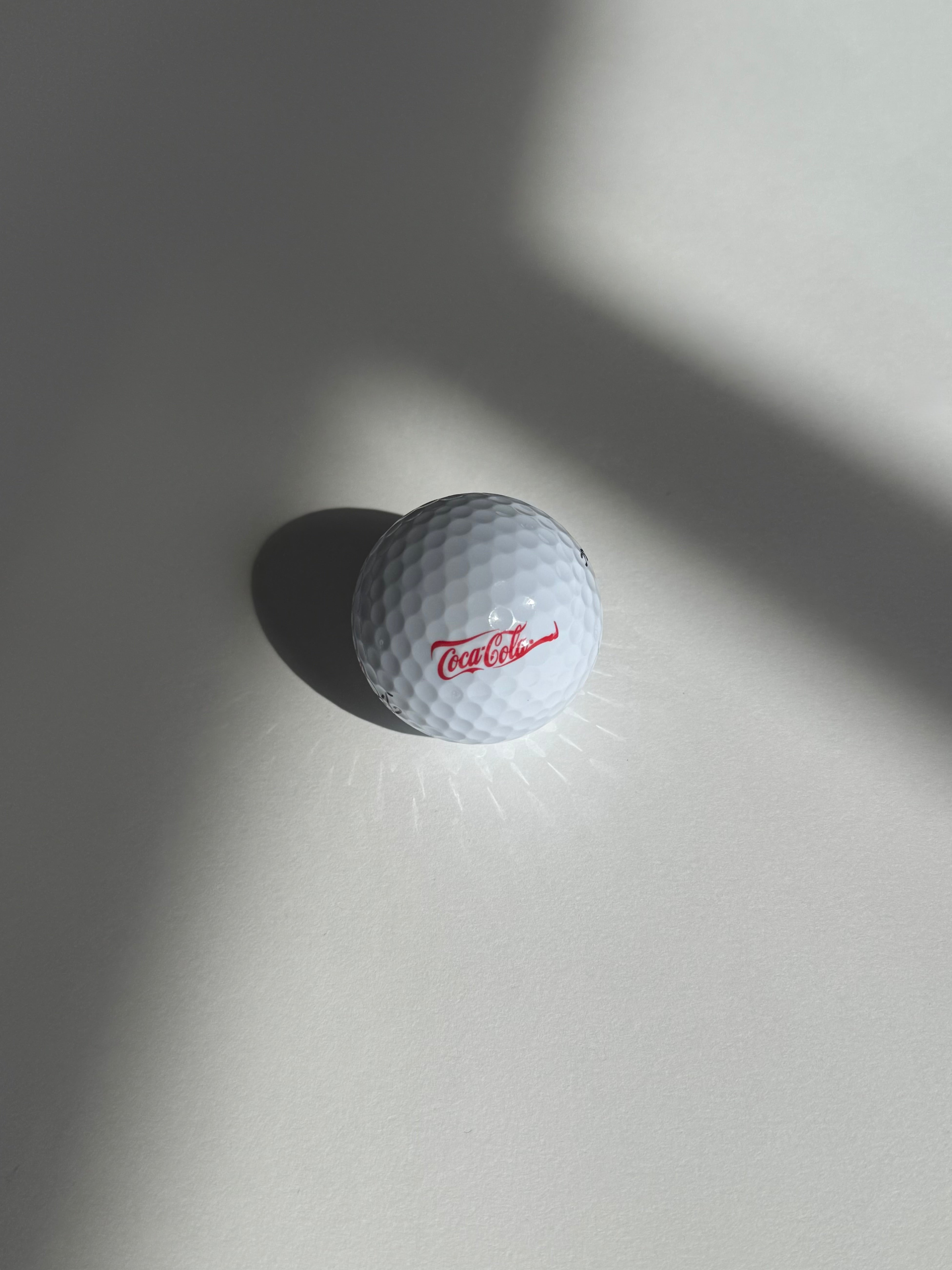 כדור גולף Coca Cola