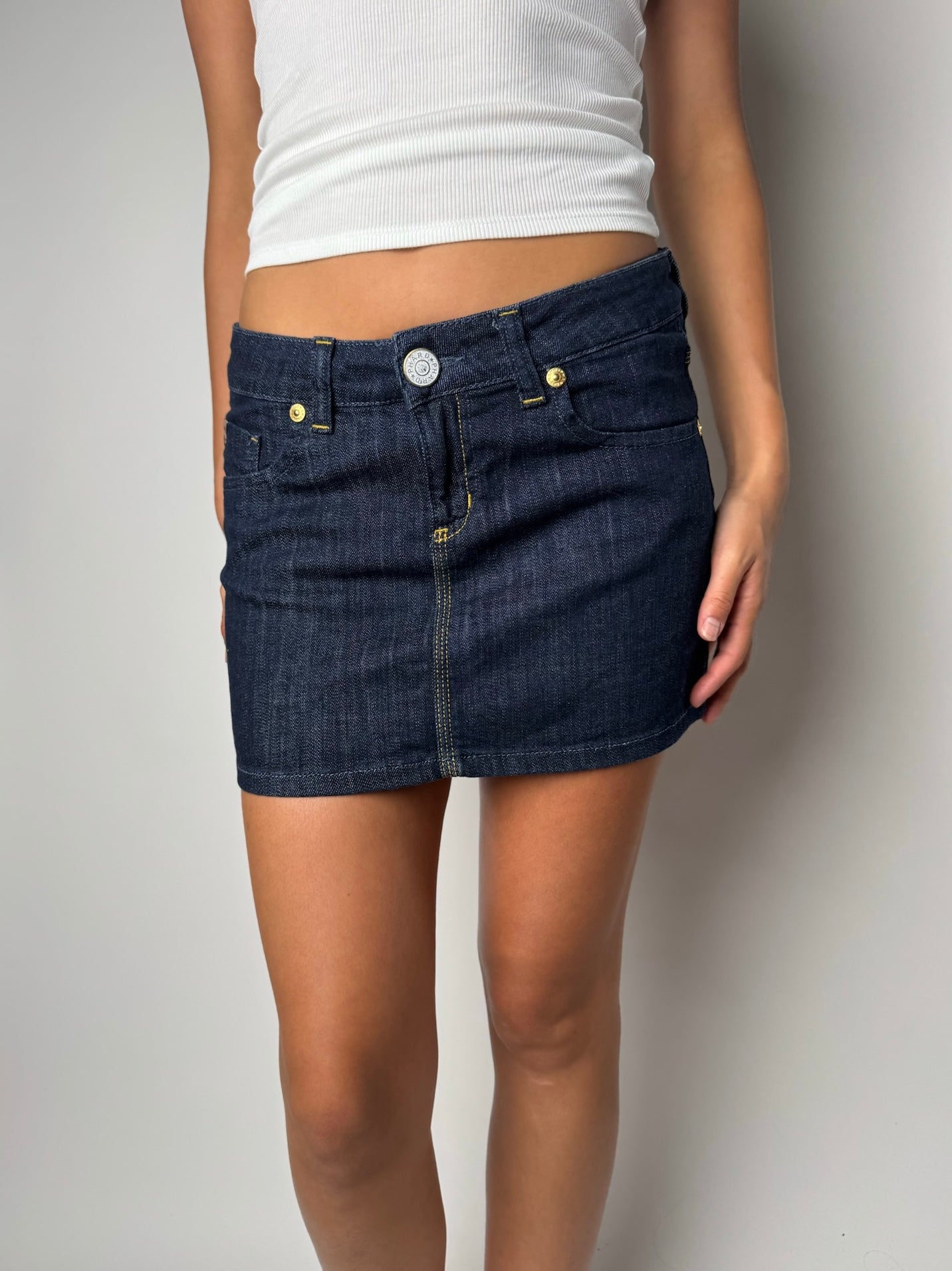 חצאית ג׳ינס מיני (38)