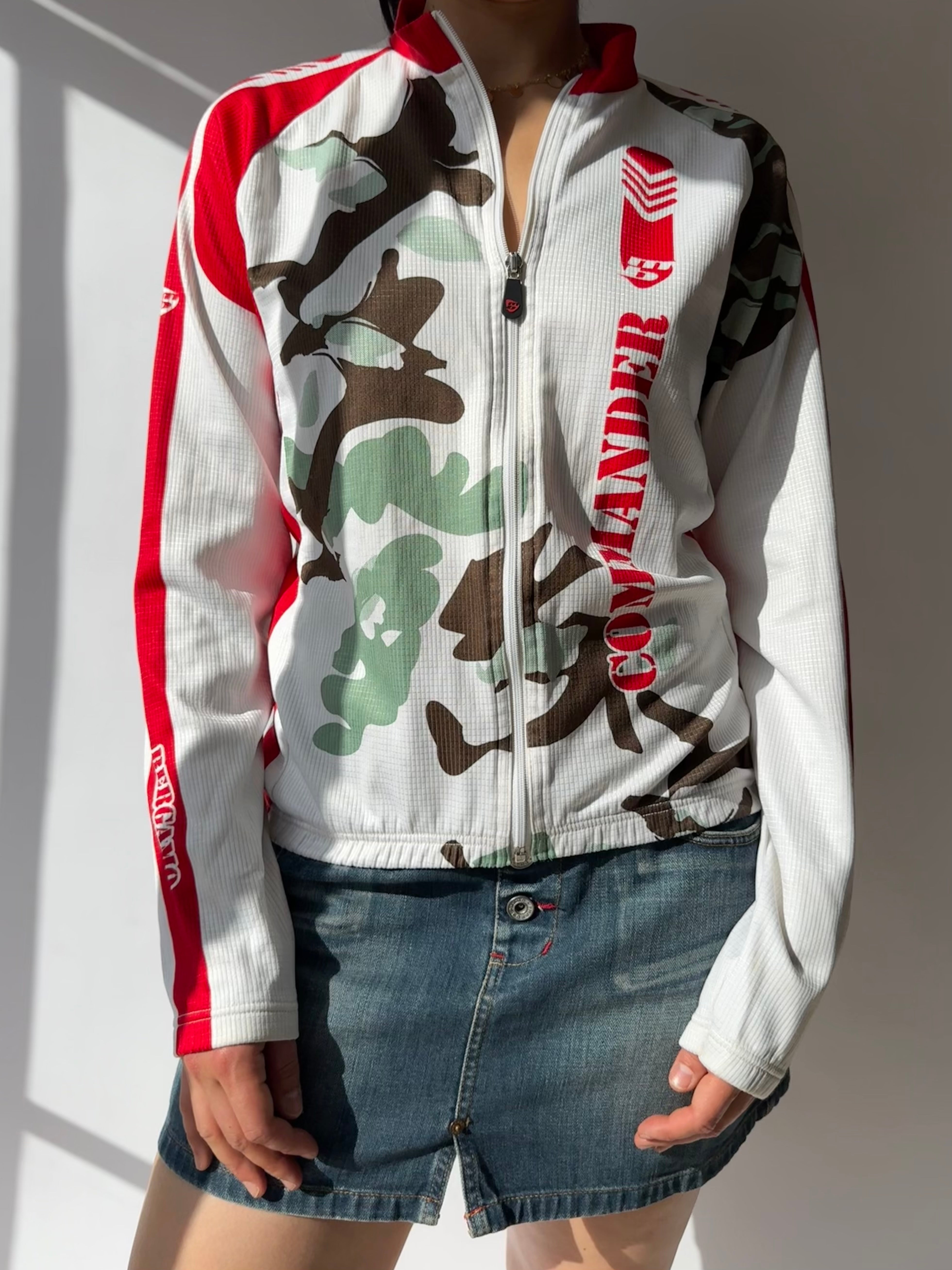 חולצת רכיבת אופניים (S-M)