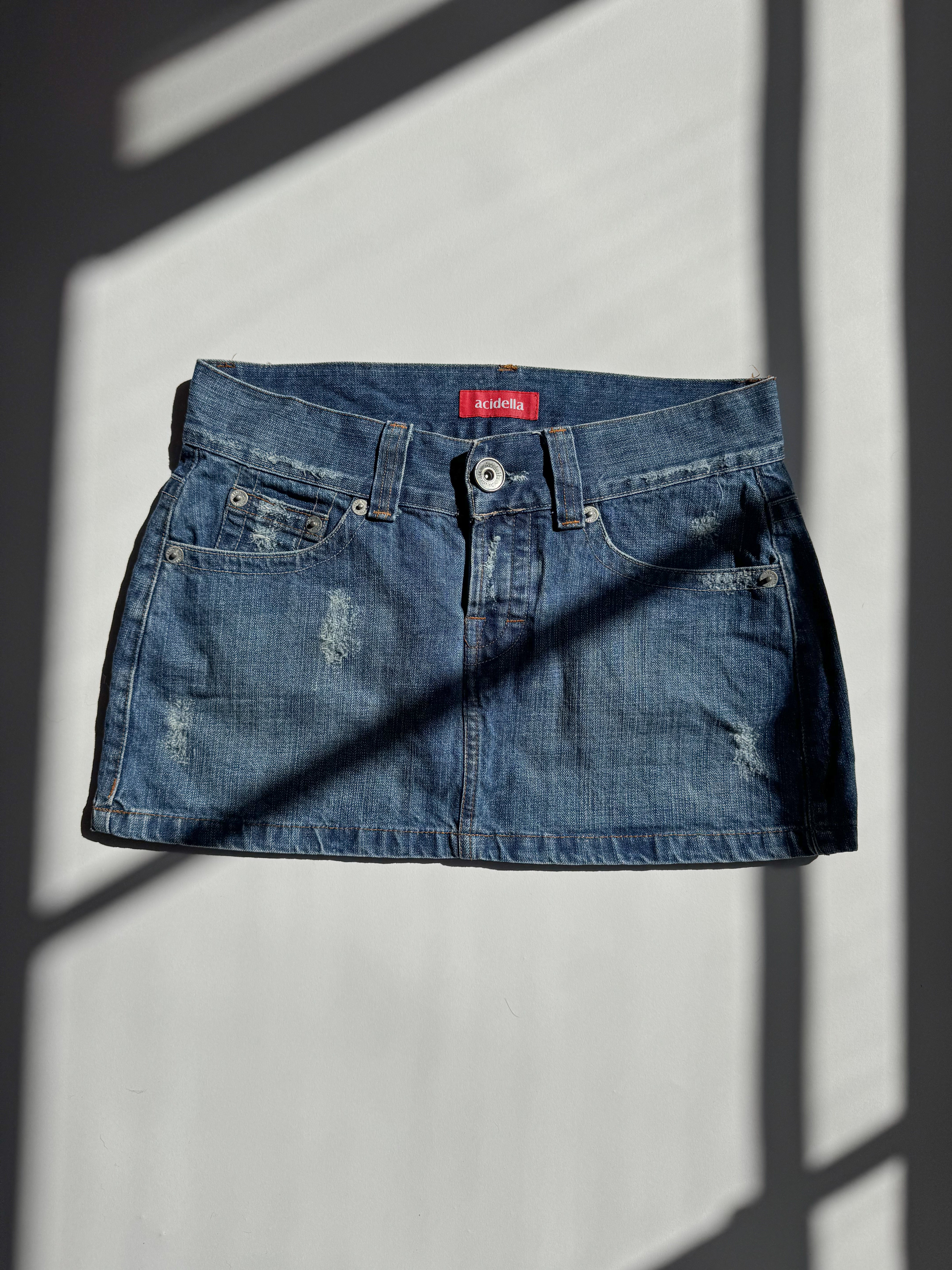 חצאית ג׳ינס מיני (38)