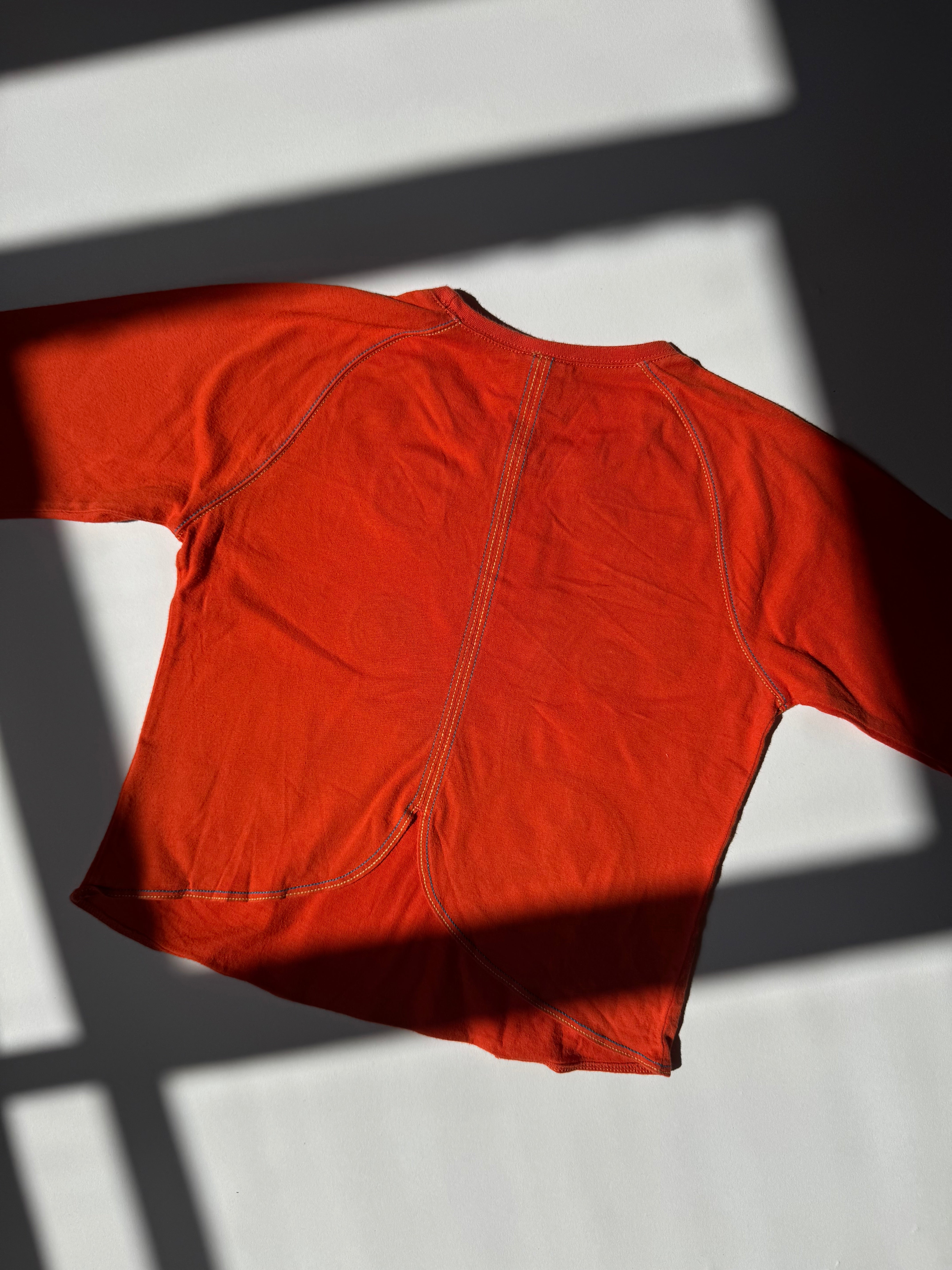 טי שרט ארוכה Diesel (6 ילדות)