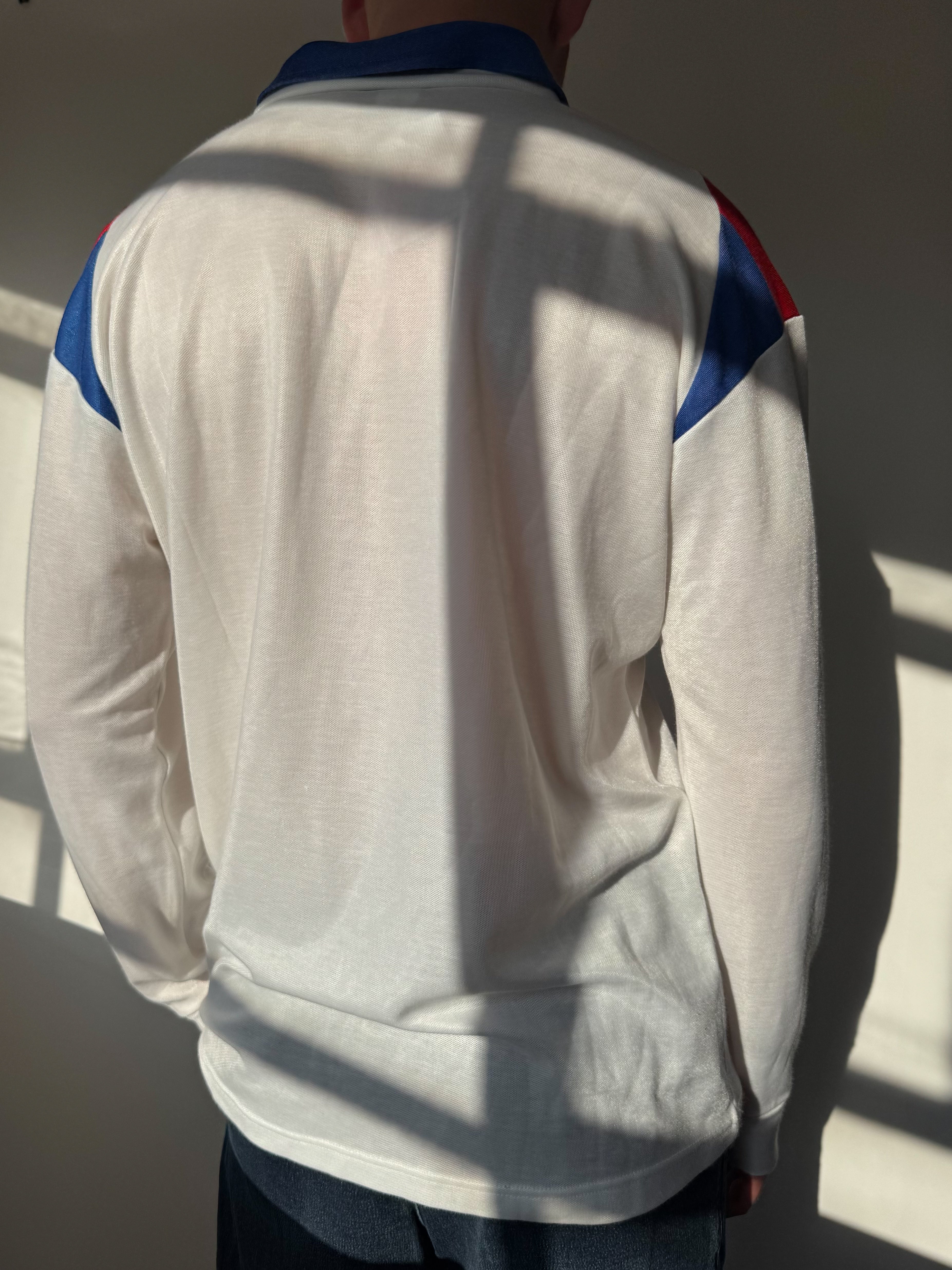 חולצת פולו ארוכה Diadora (L)