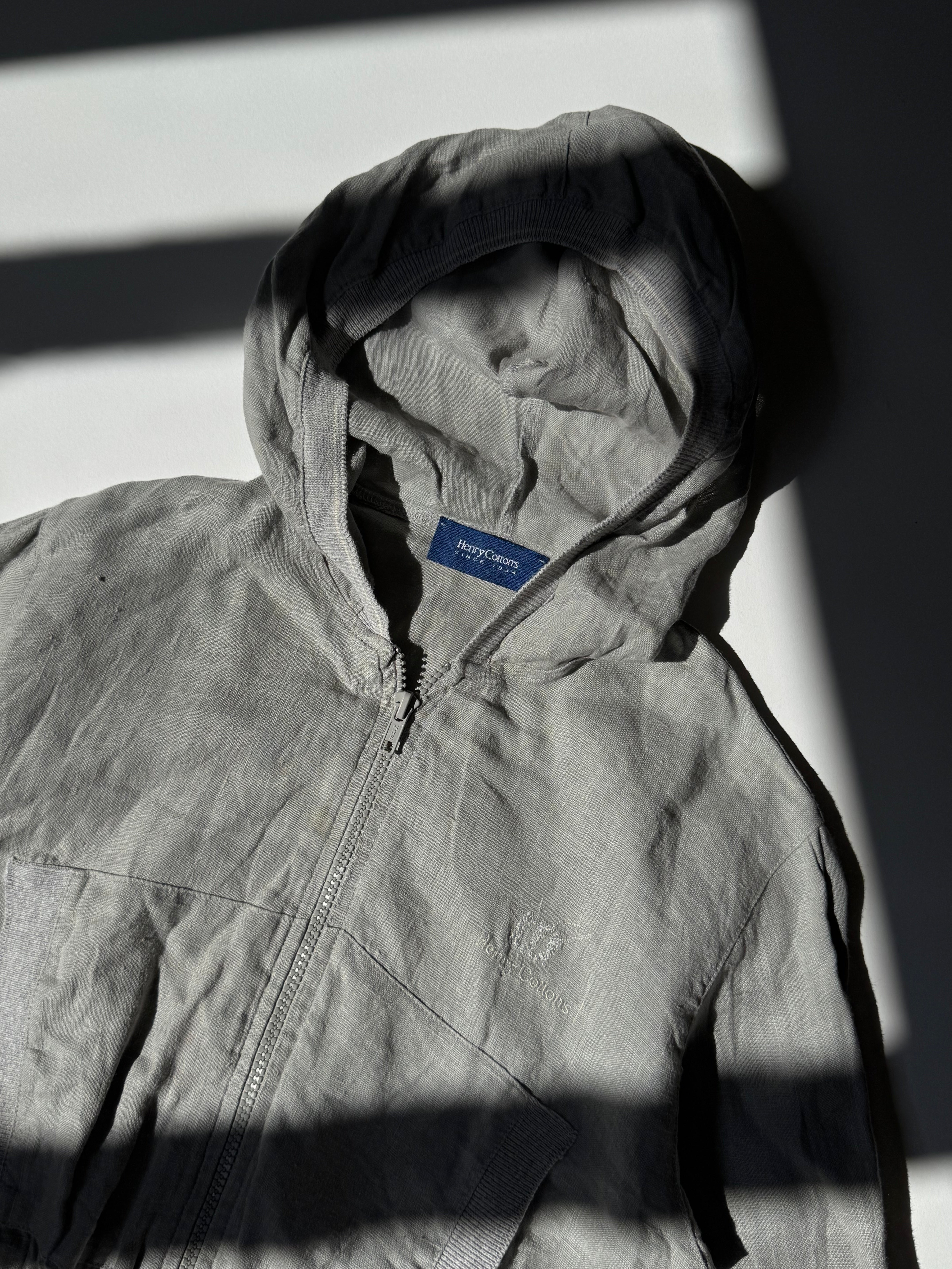 סווטשרט פשתן אפור (6 ילדים)