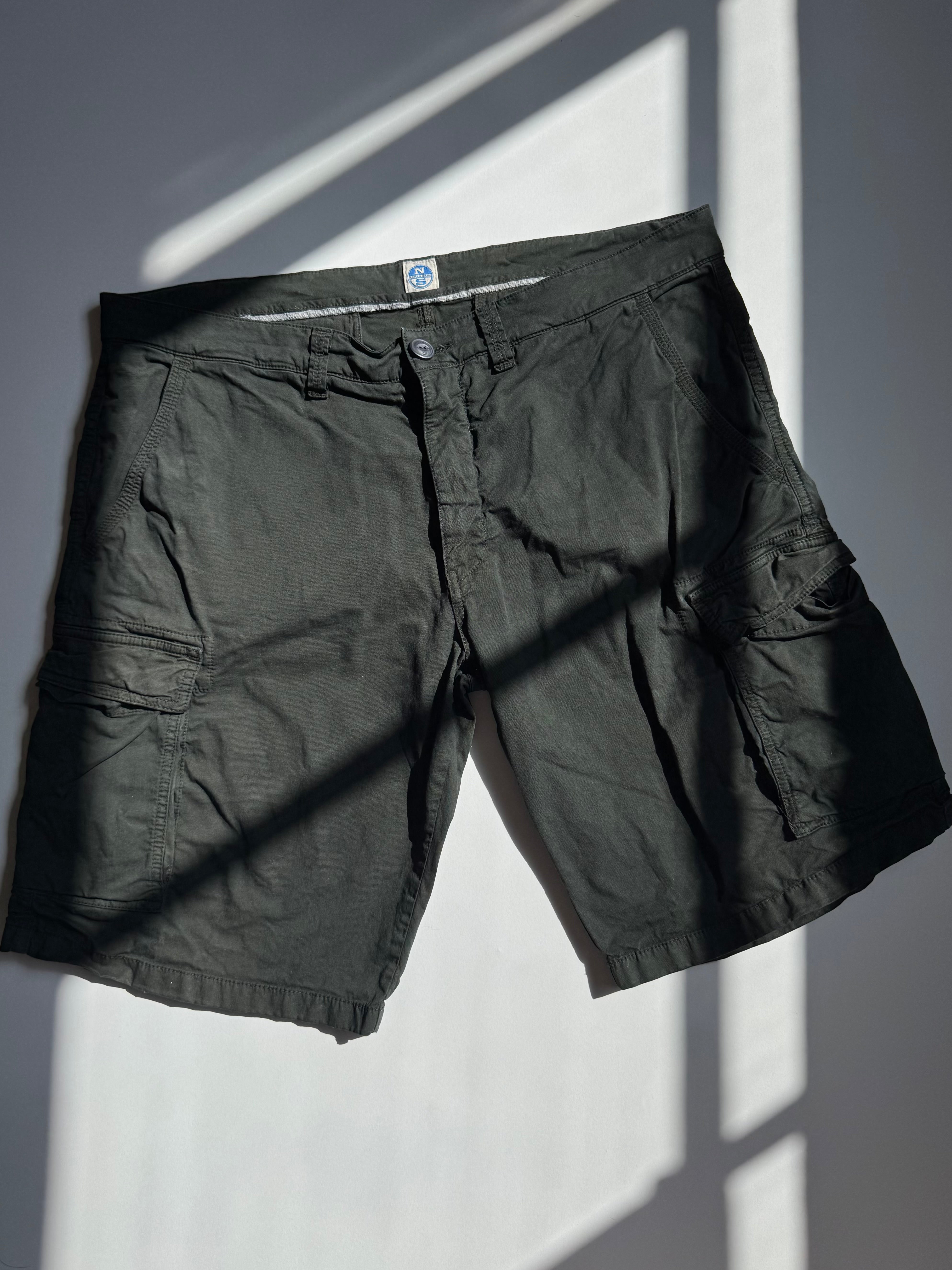 מכנסי דגמ״ח קצרים North Sails (50)