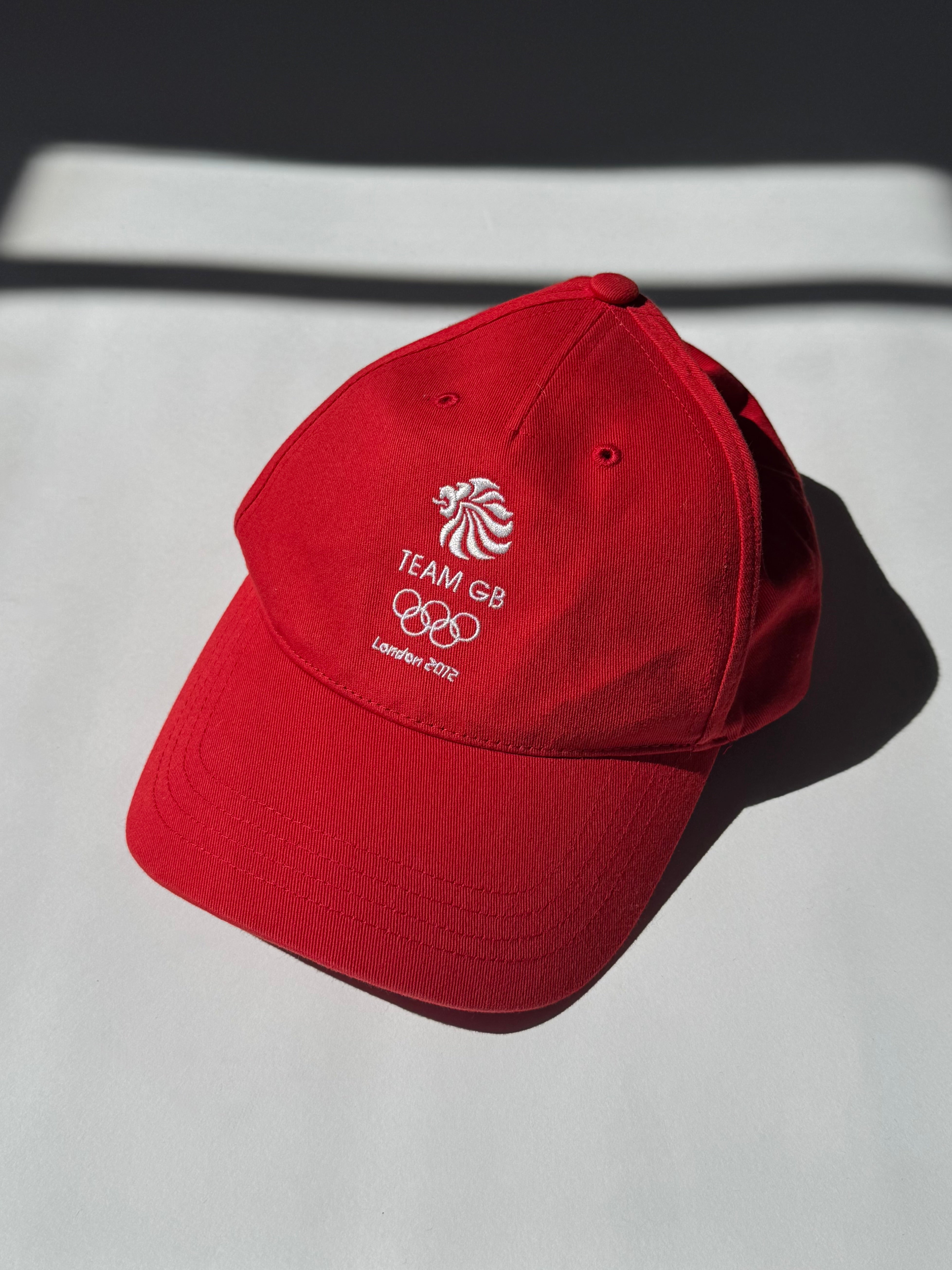 כובע מצחיה אולימפיאדת 2012 Adidas