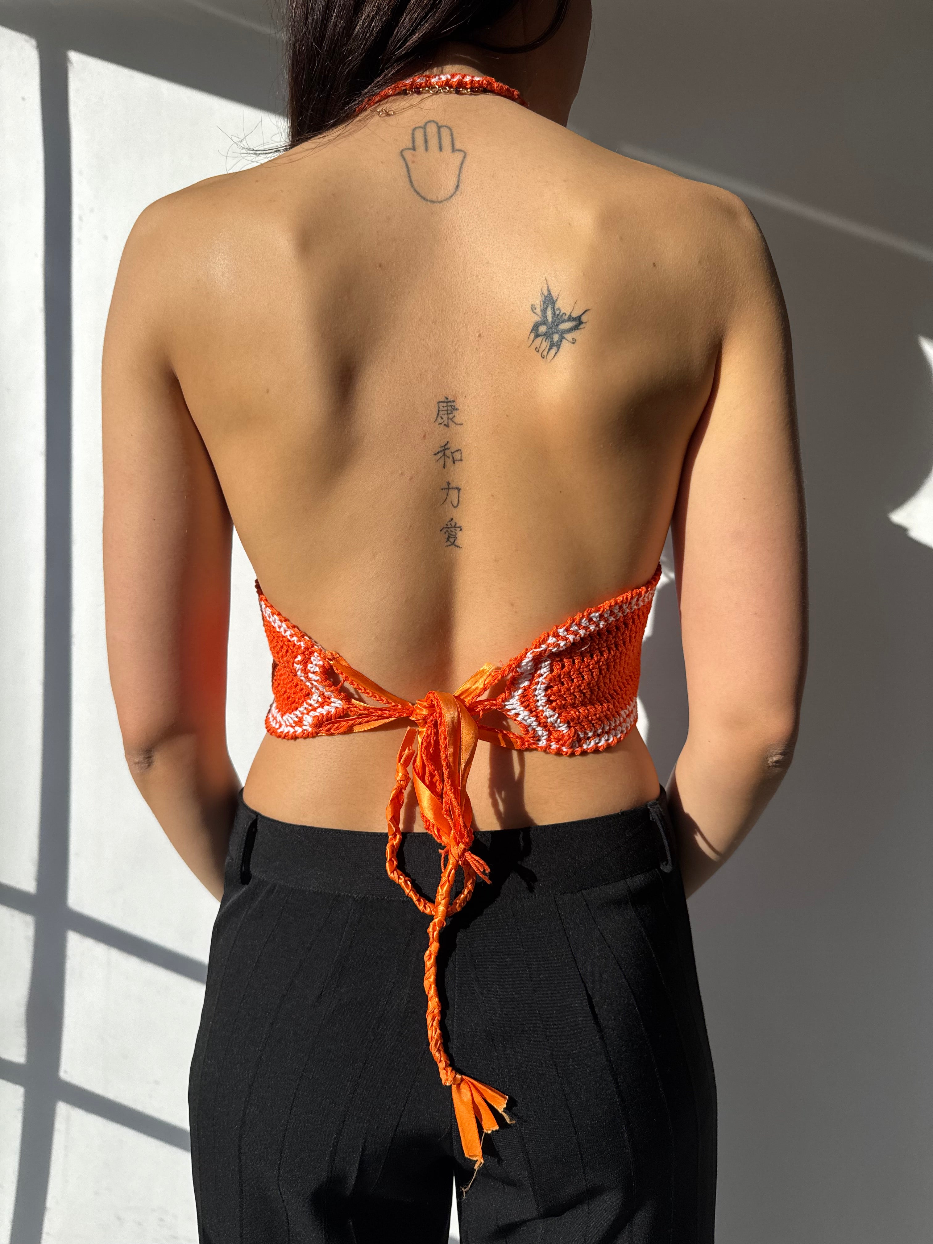 גופיית קולר קרושה (S)