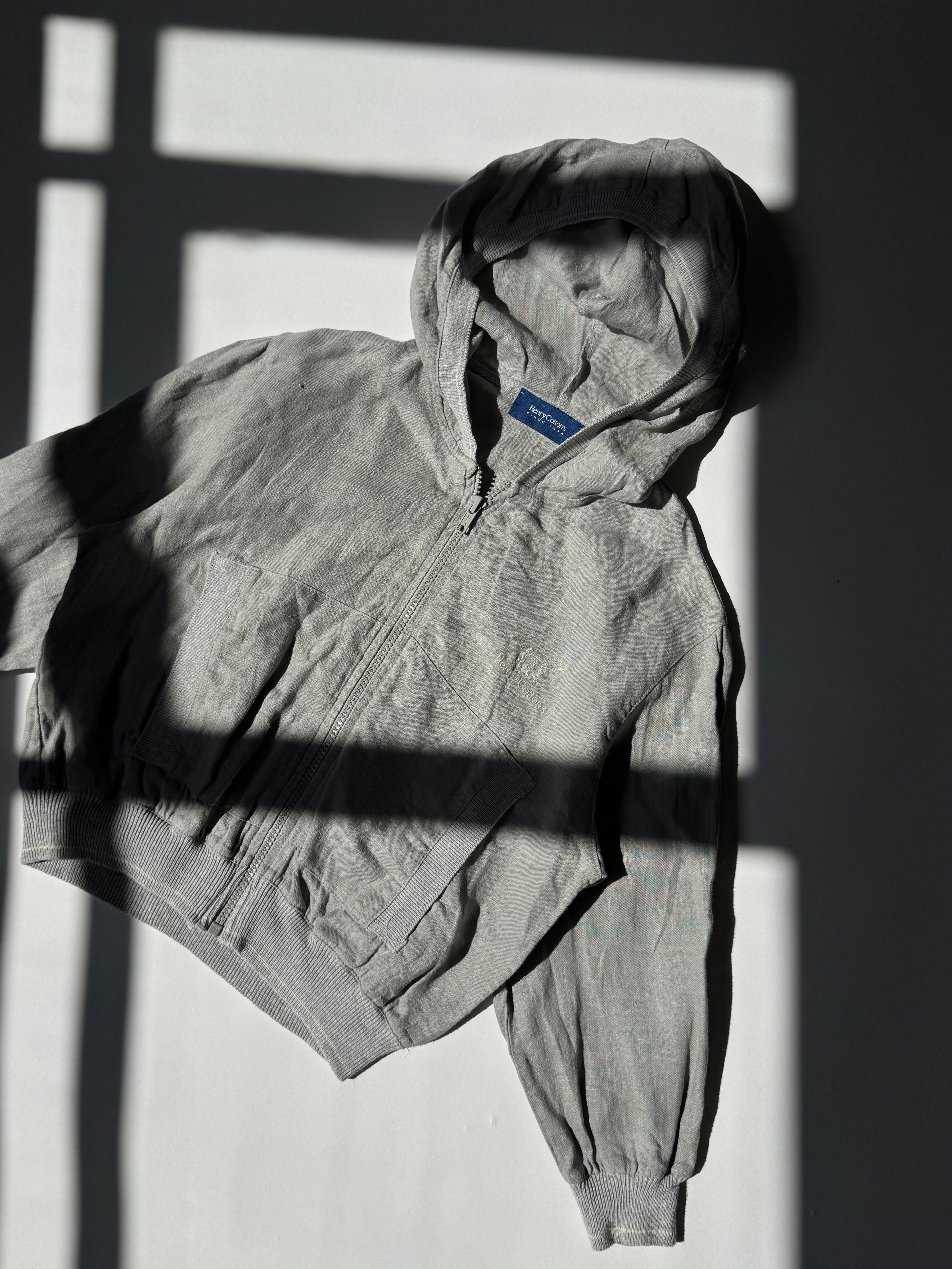 סווטשרט פשתן אפור (6 ילדים)