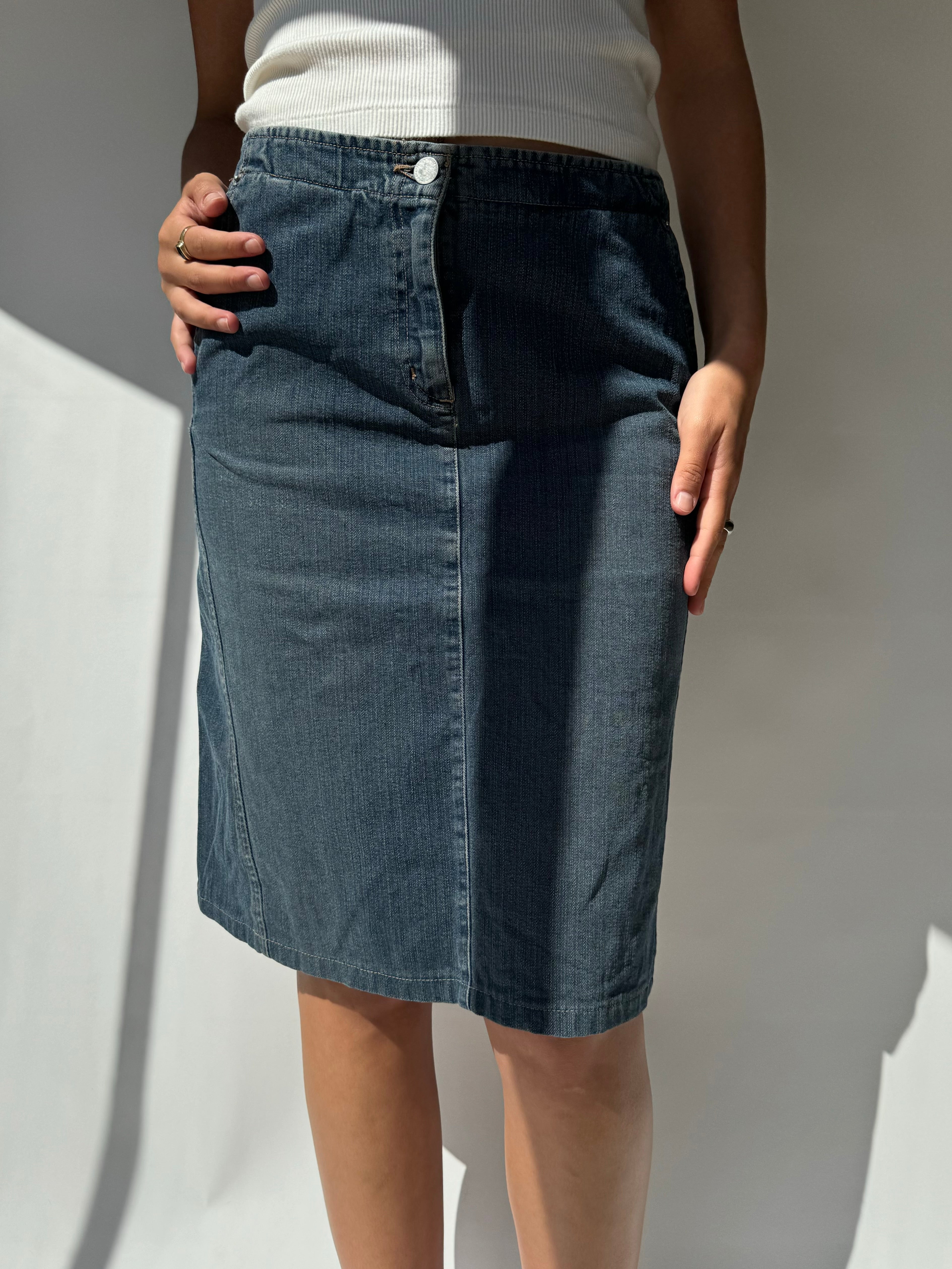 חצאית ג׳ינס מידי (38)