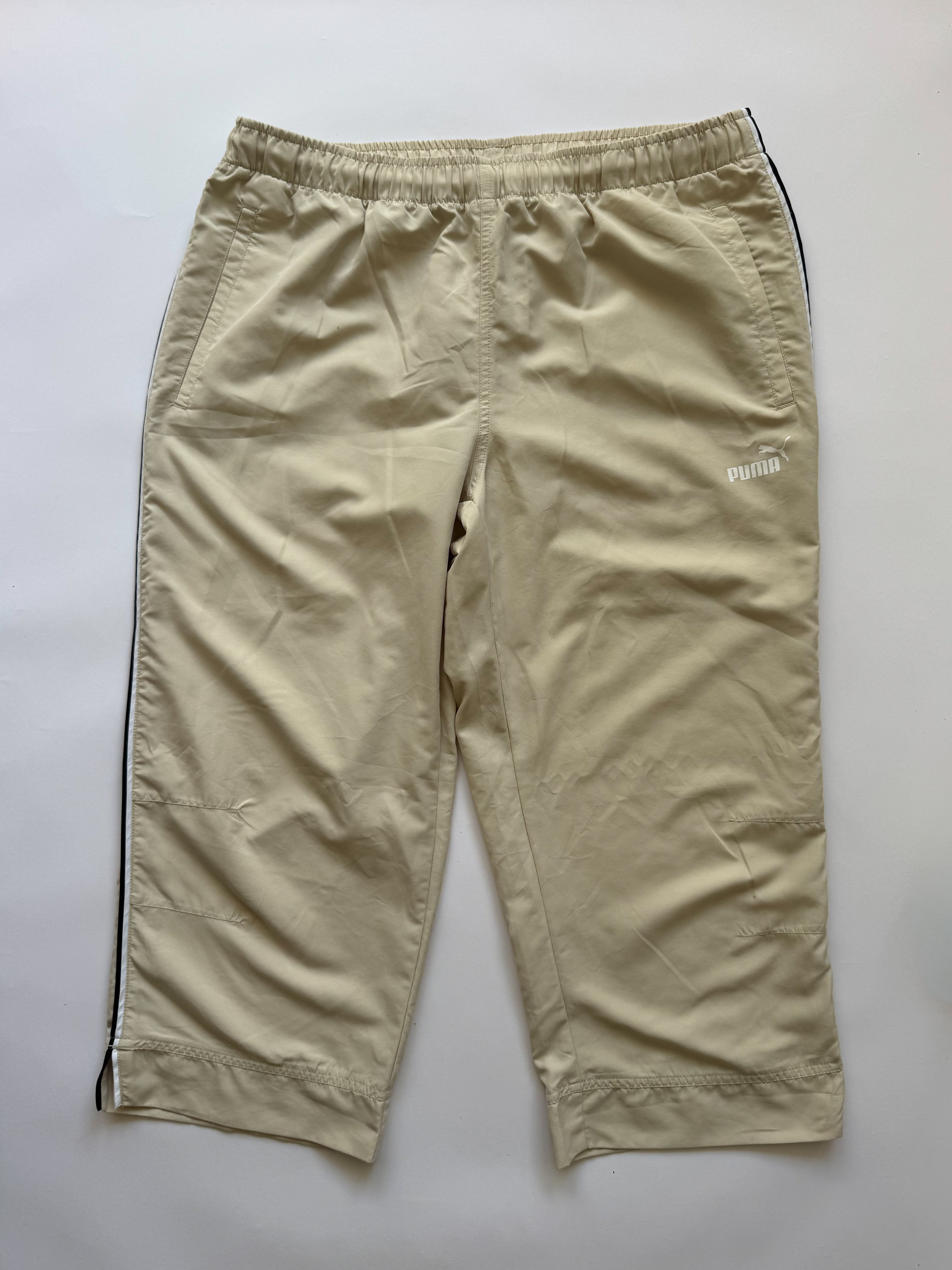 מכנסי ספורט קפרי Puma (L)