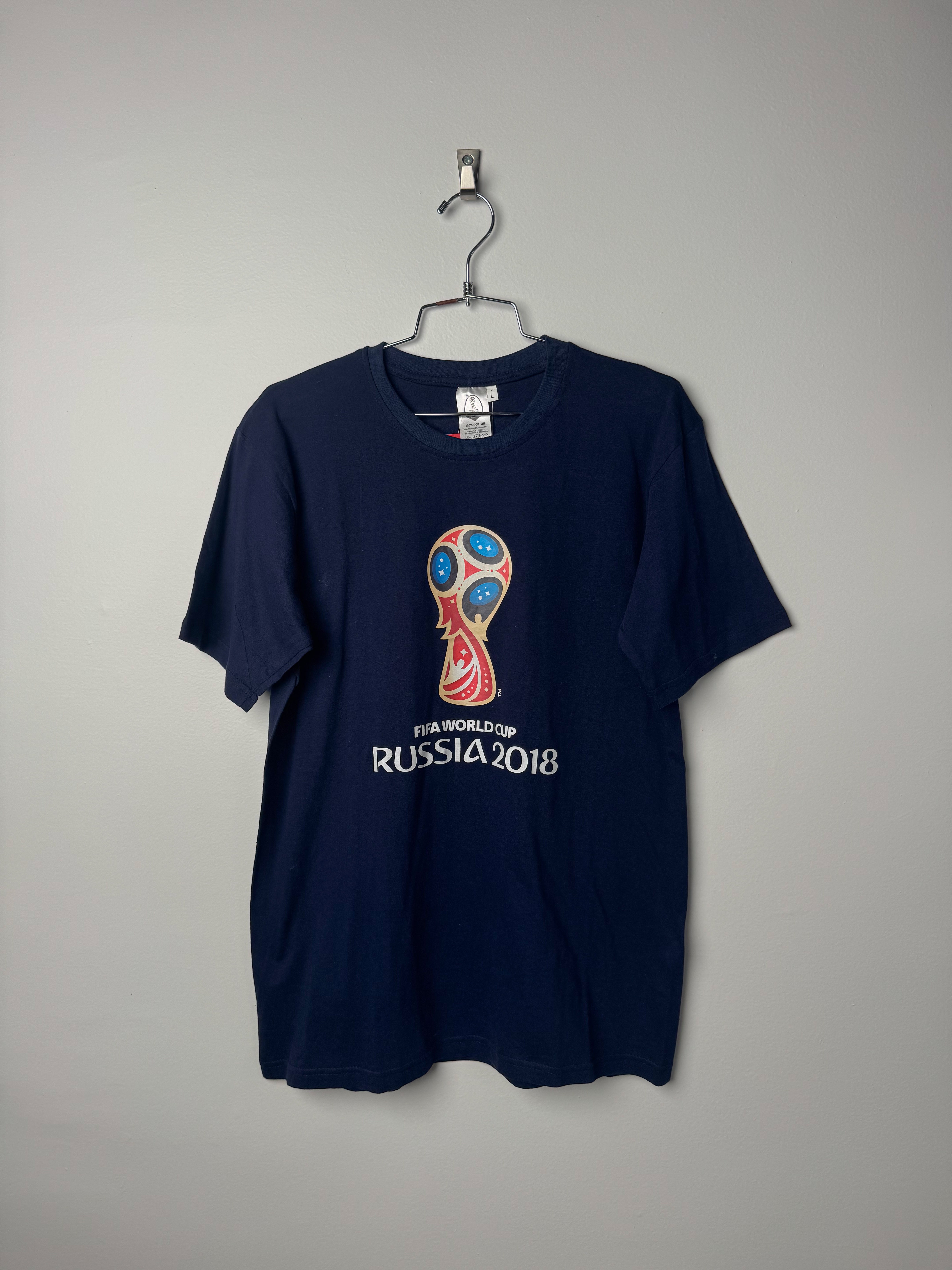 טי שרט FIFA 2018 (M)