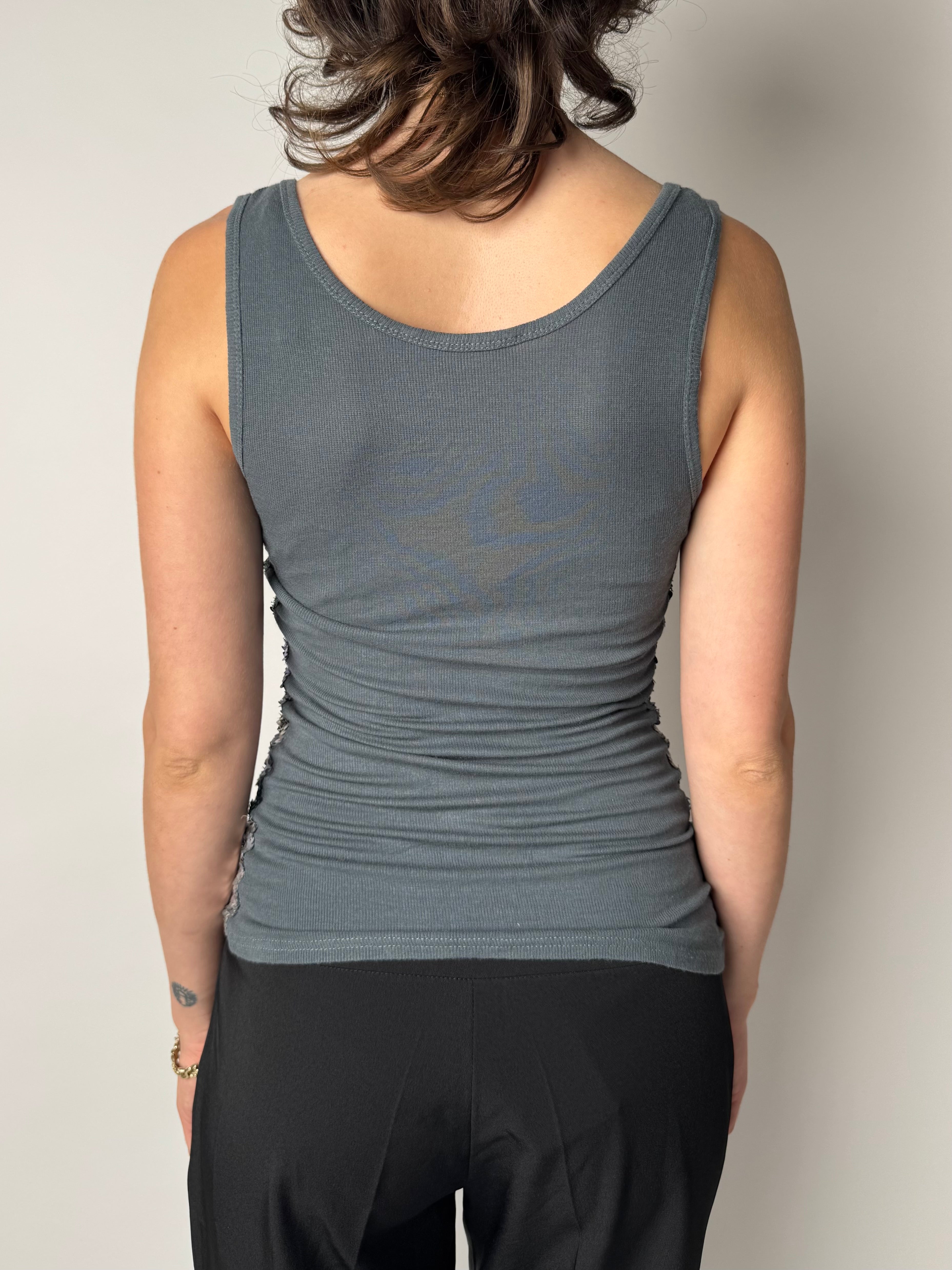 גופיית פייטים Max&Co (S-M)