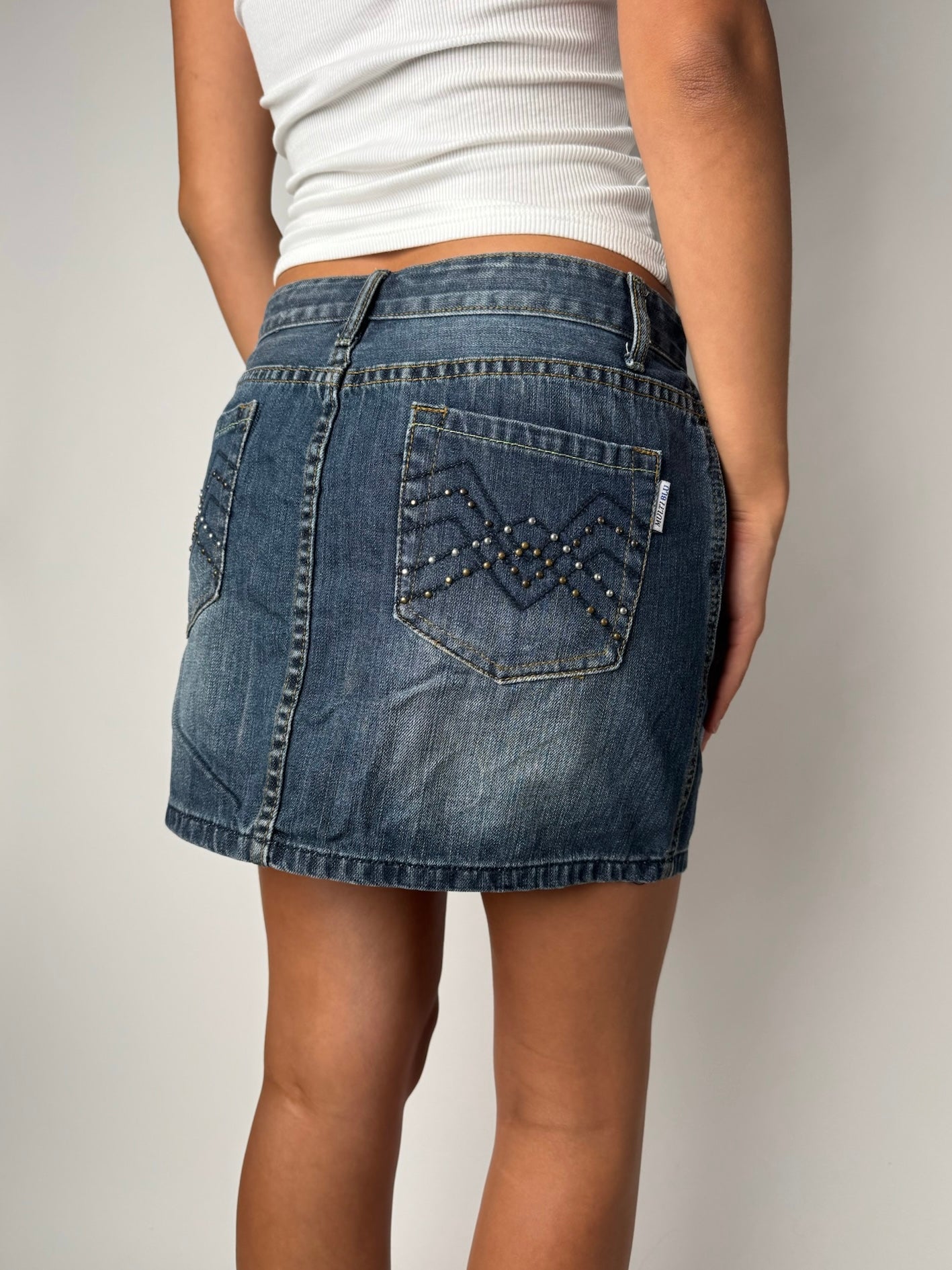 חצאית ג׳ינס מיני (38)