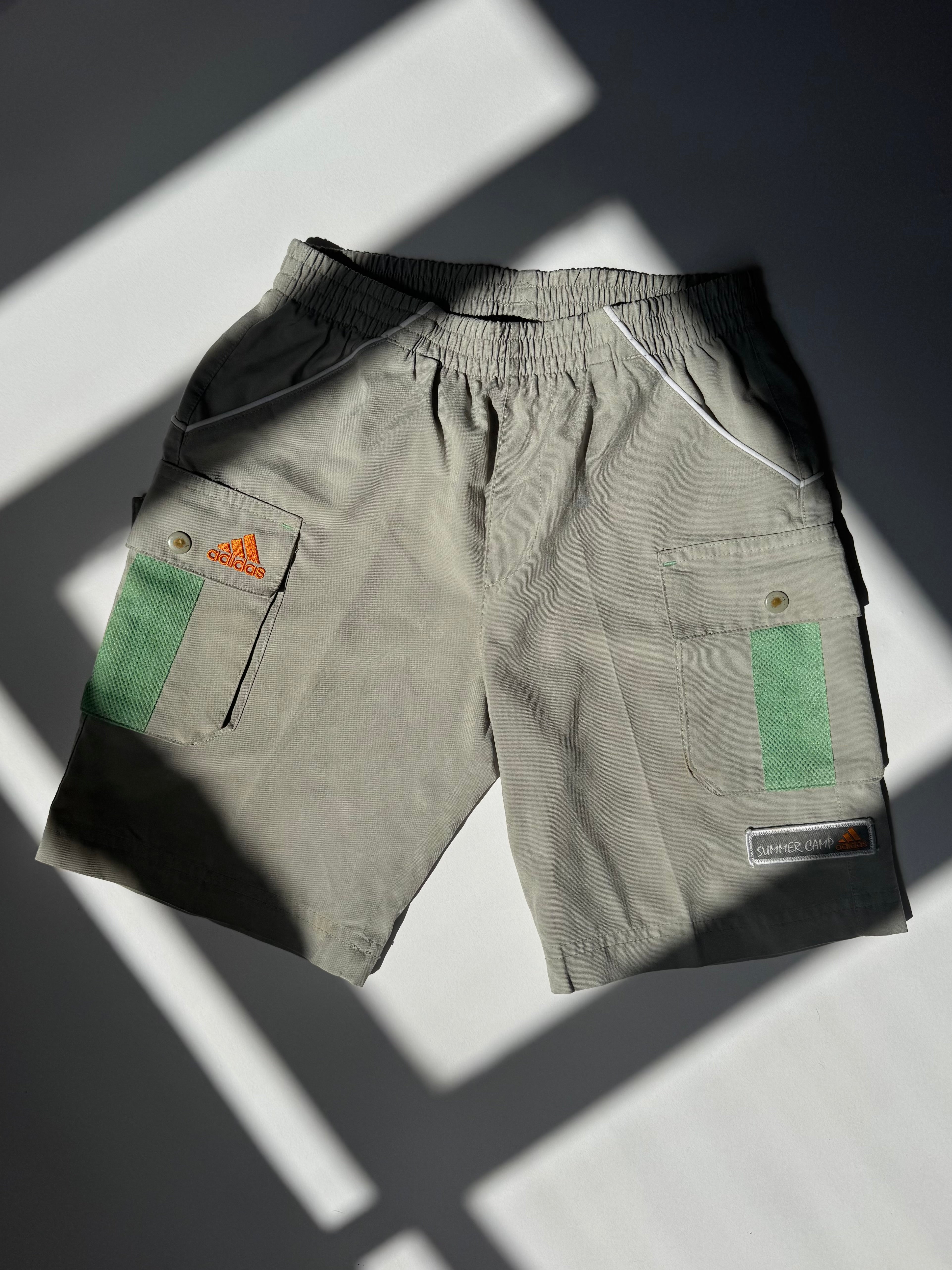 מכנסי דגמ״ח Adidas (5-6 ילדים)