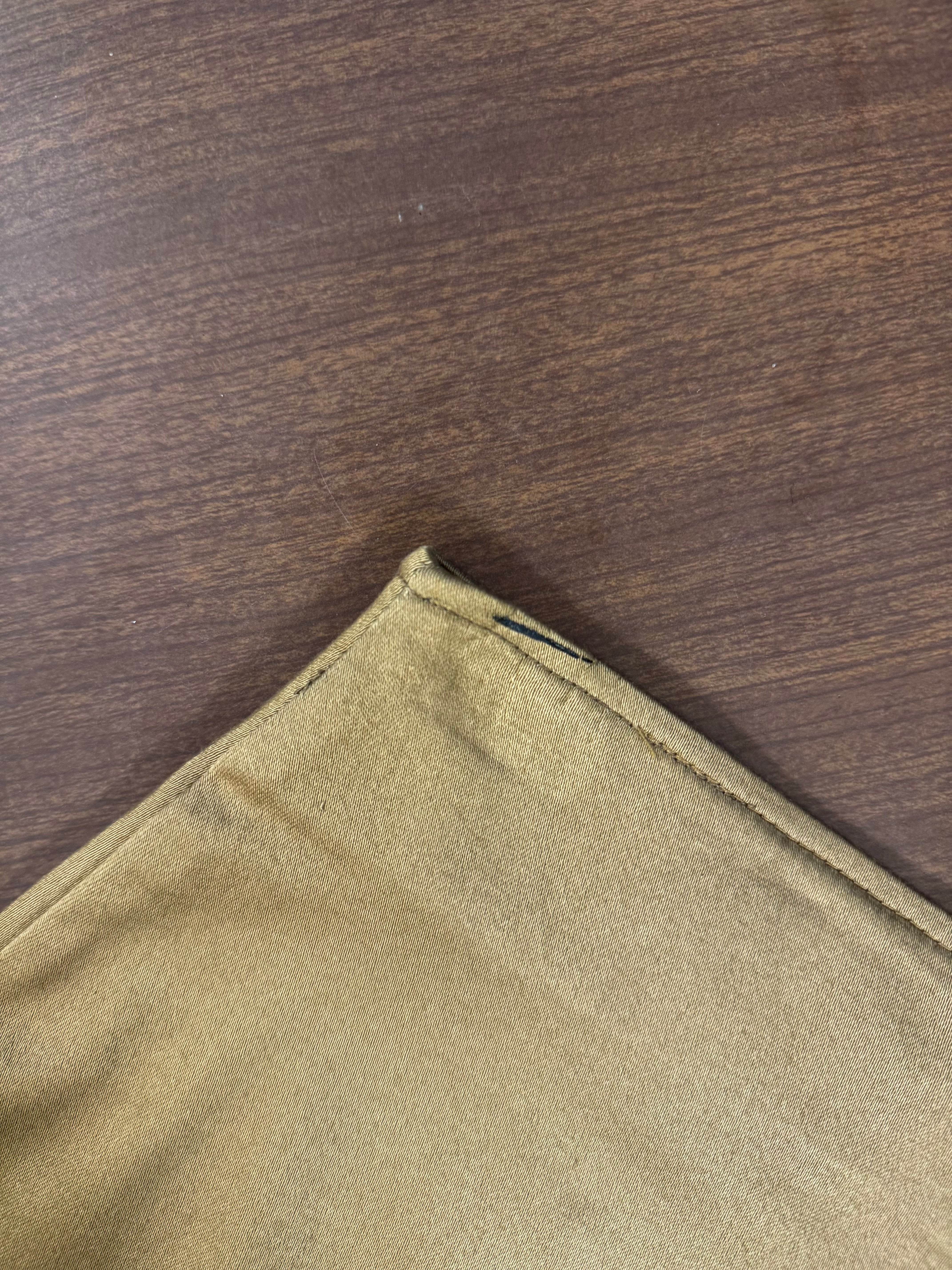 חצאית מיני זהובה (36)