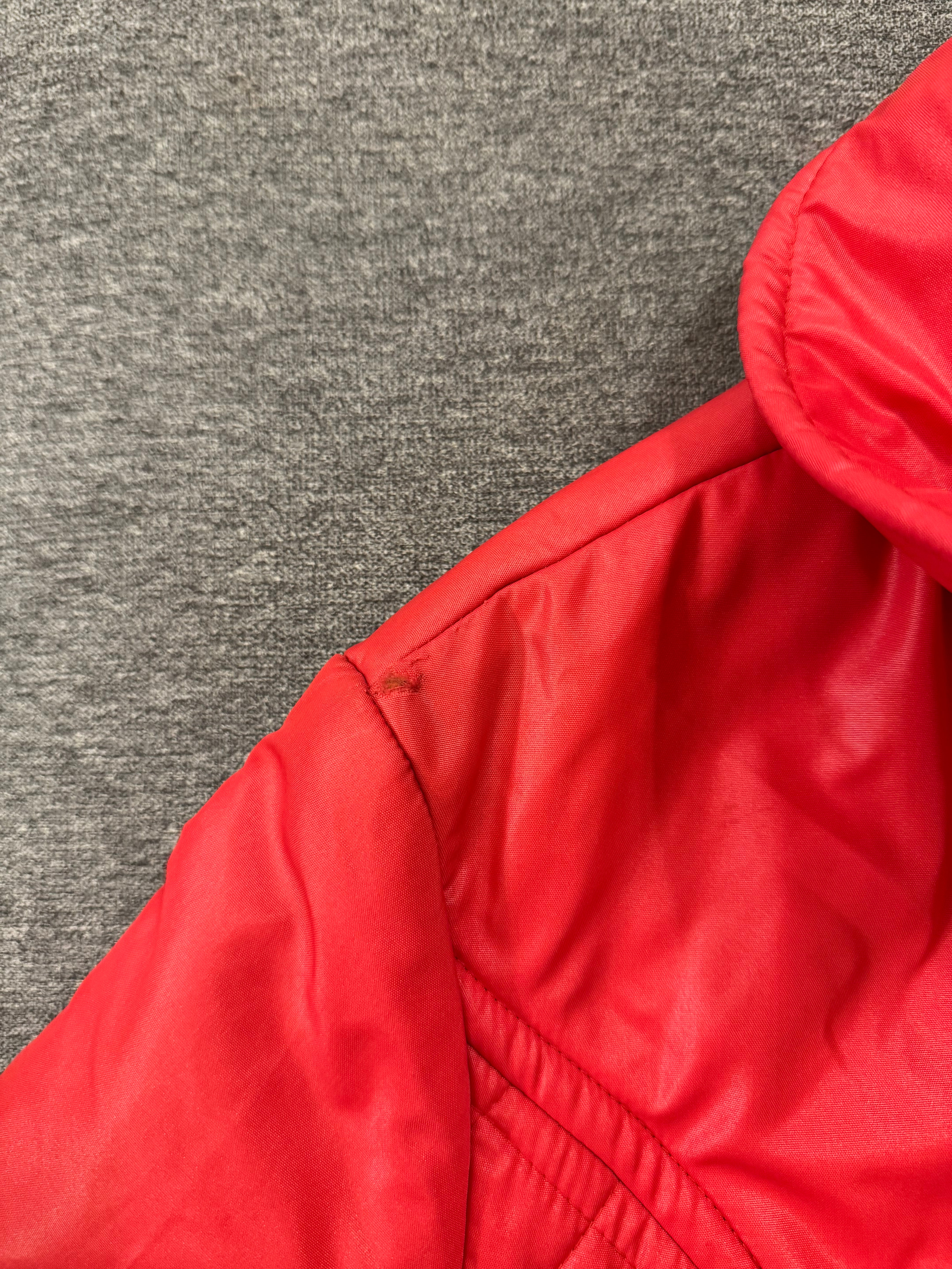 מעיל פוך קרופ (L)