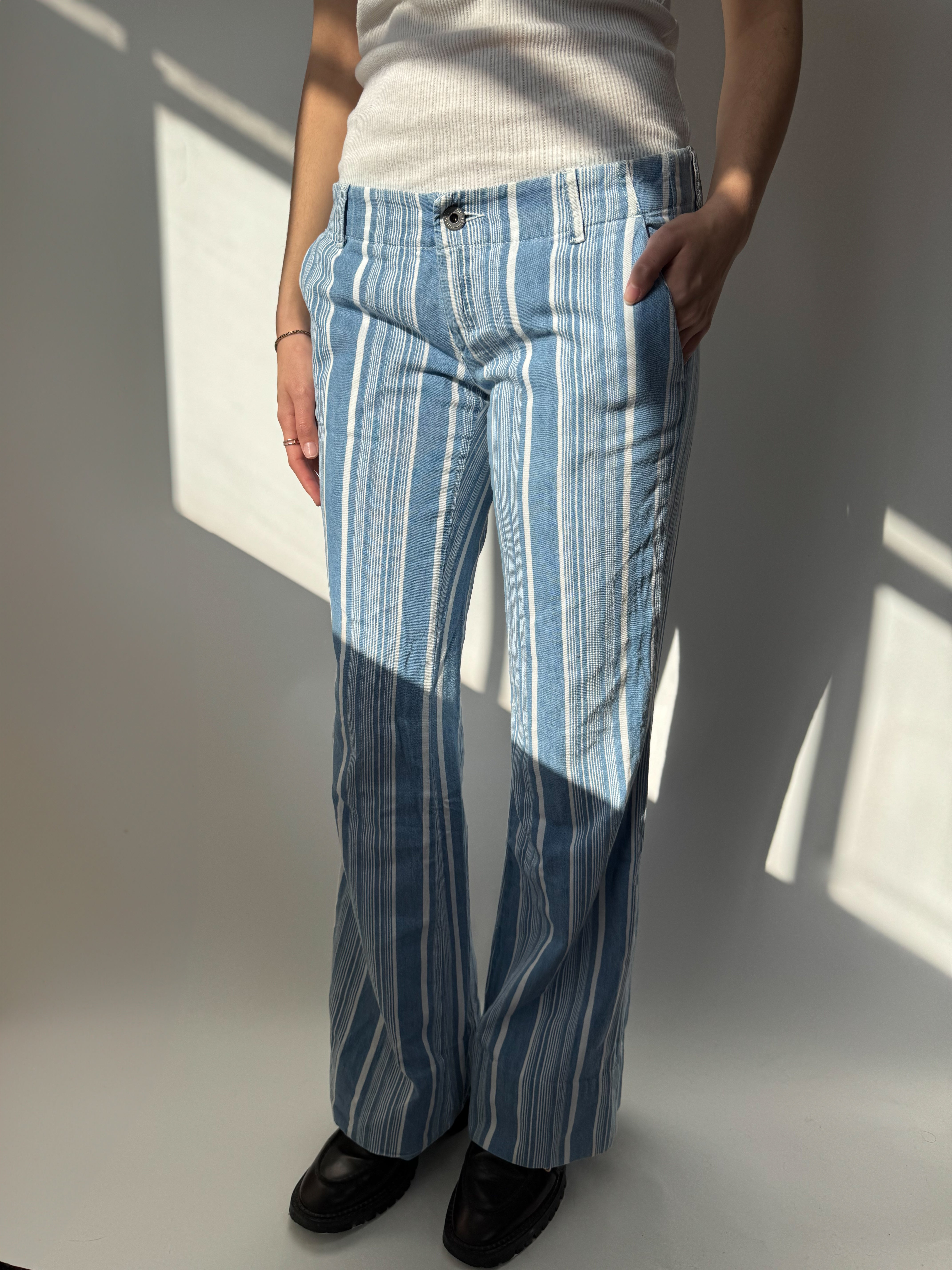 ג׳ינס בשילוב פסים Diesel (36)