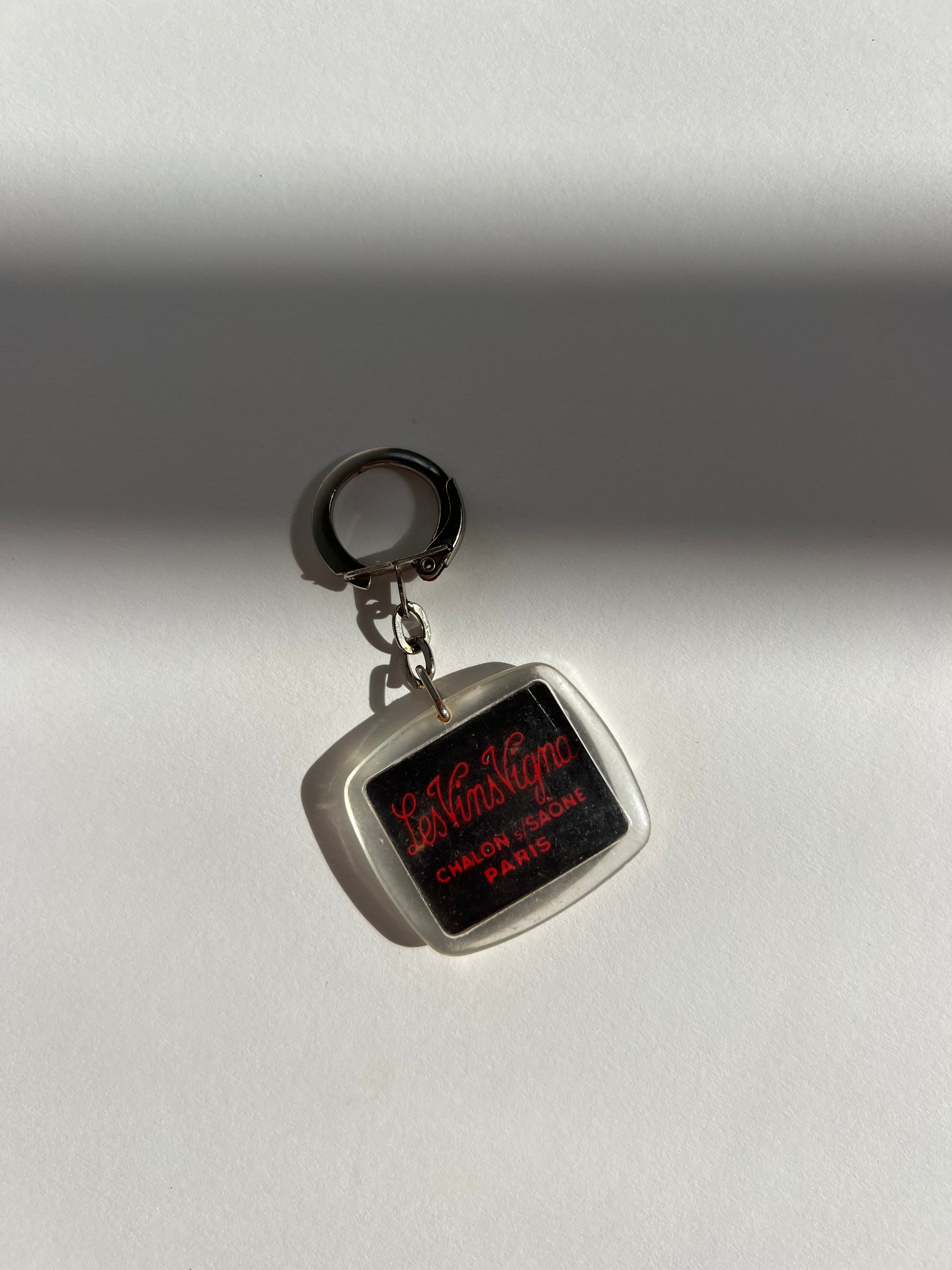 מחזיק מפתחות וינטג׳