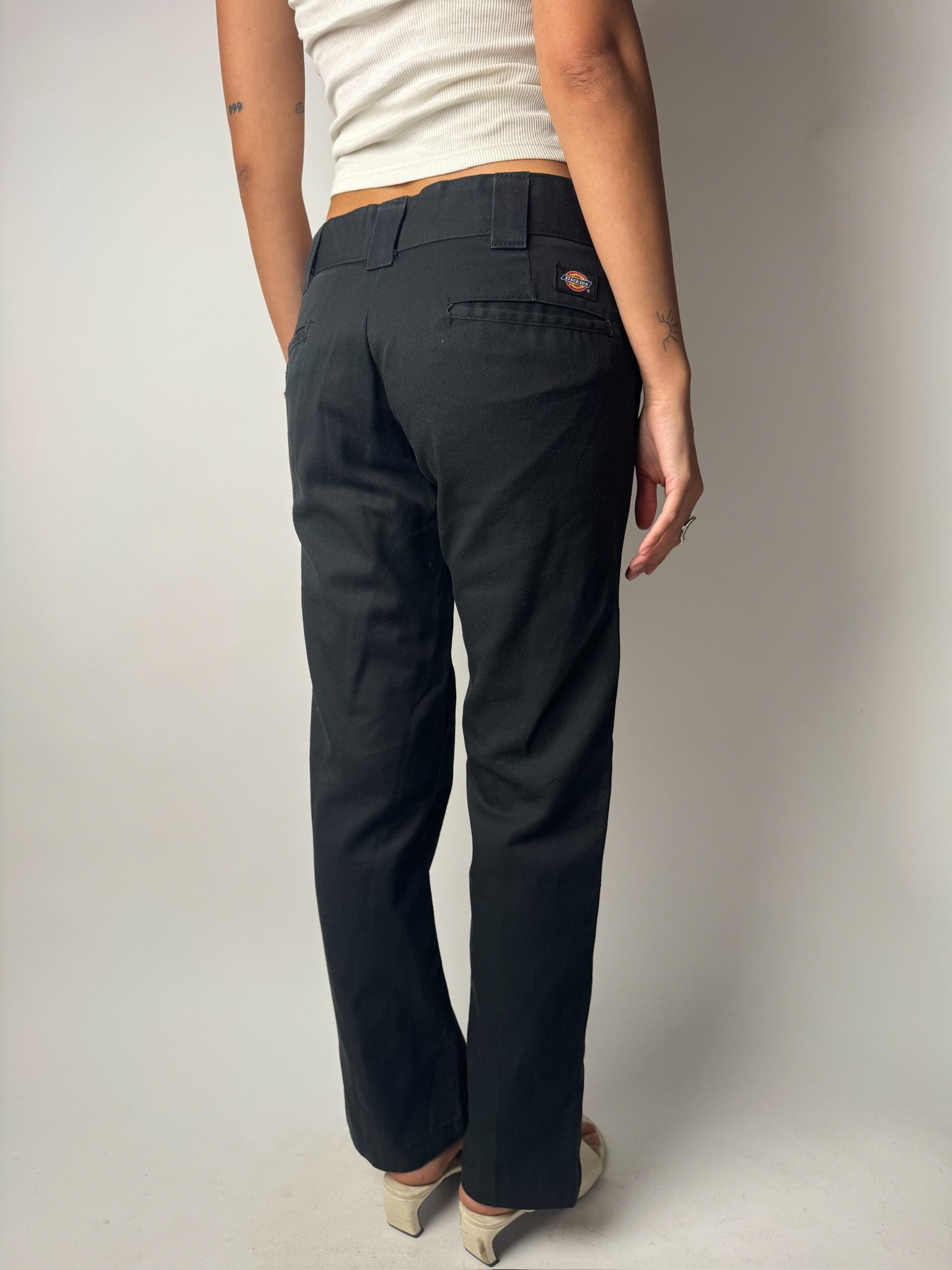 מכנסיים בגזרה נמוכה Dickies (36-38)
