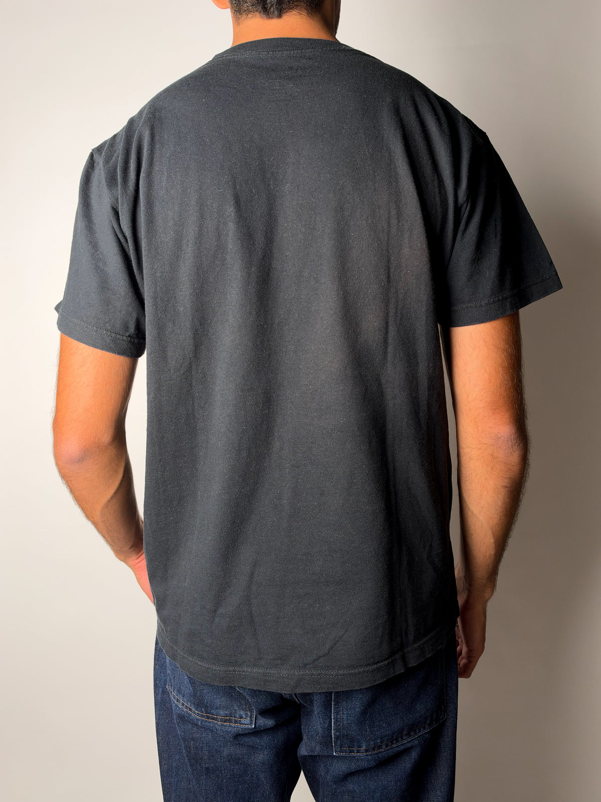 טי שרט לוגו Hurley (L)