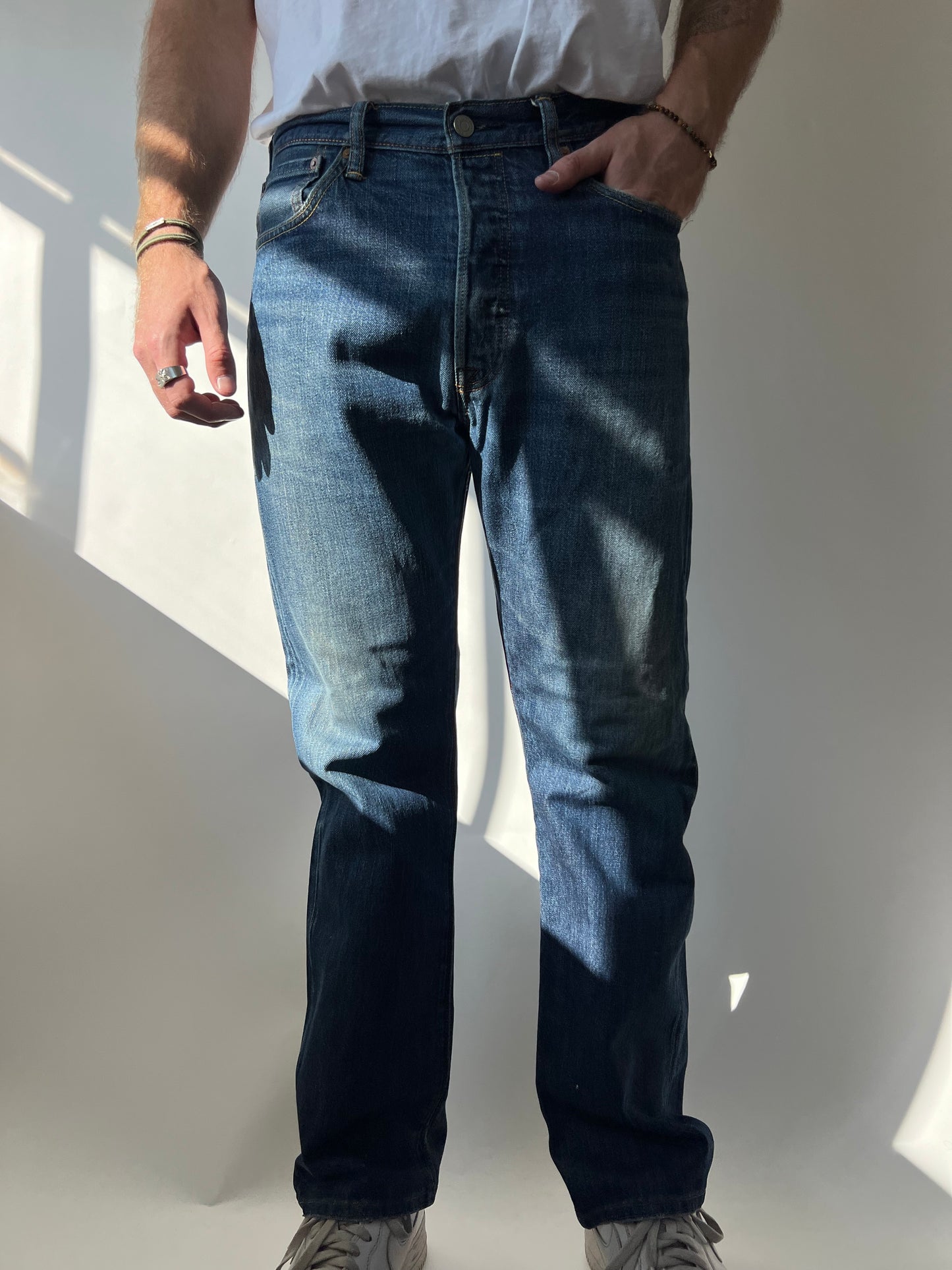 ג׳ינס Levi's 501 (44)