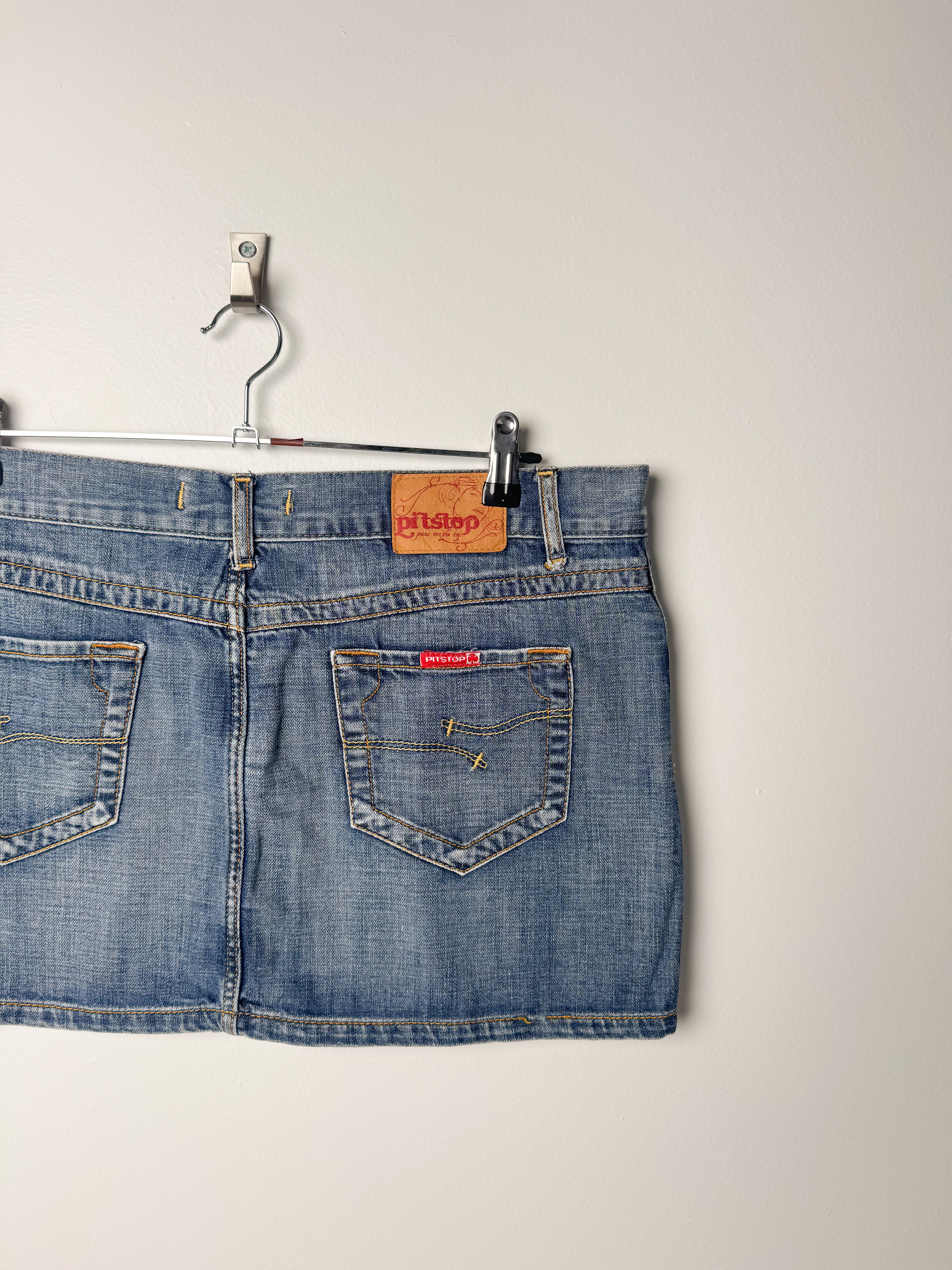 חצאית ג׳ינס מיני (42)