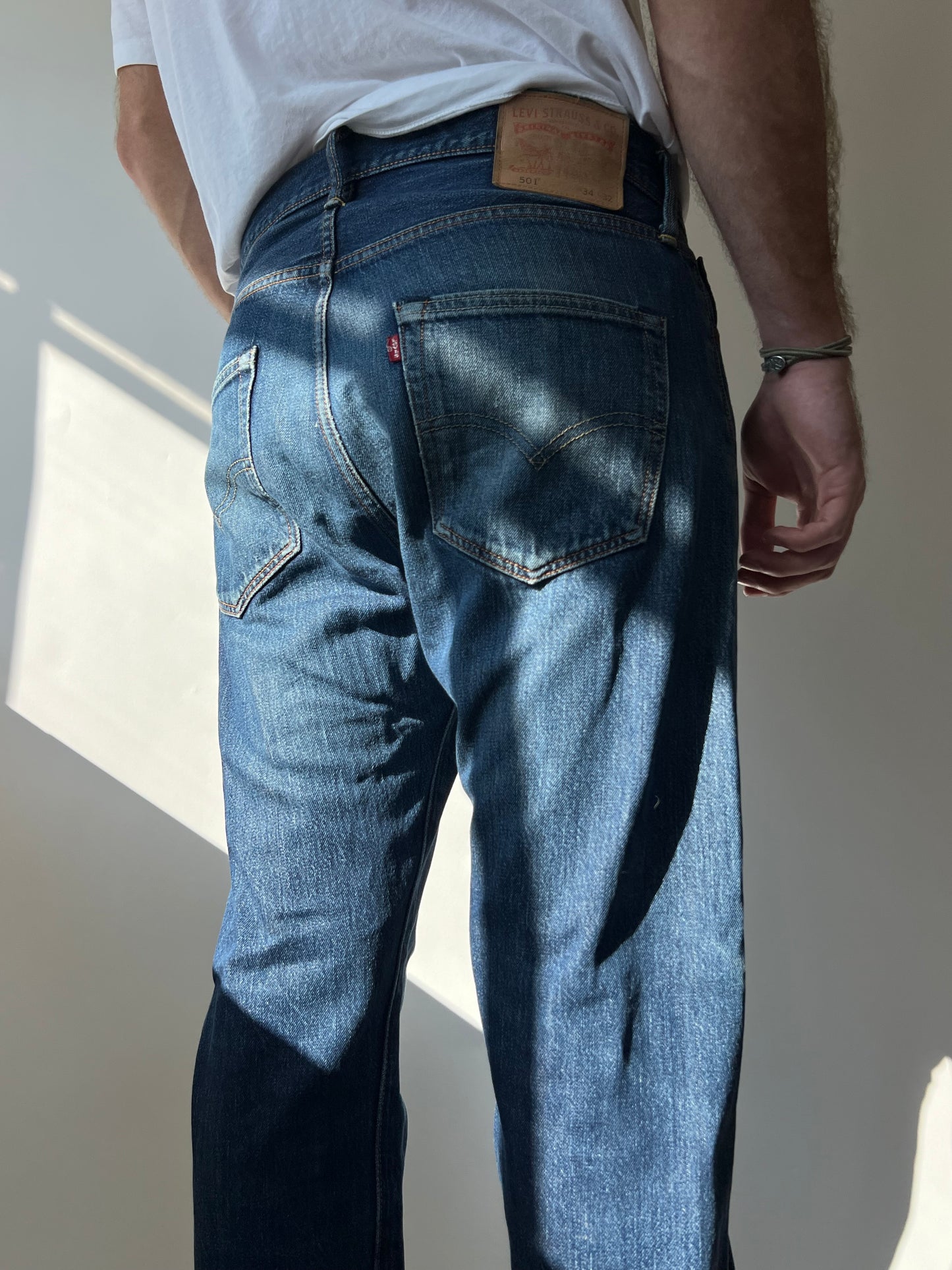 ג׳ינס Levi's 501 (44)